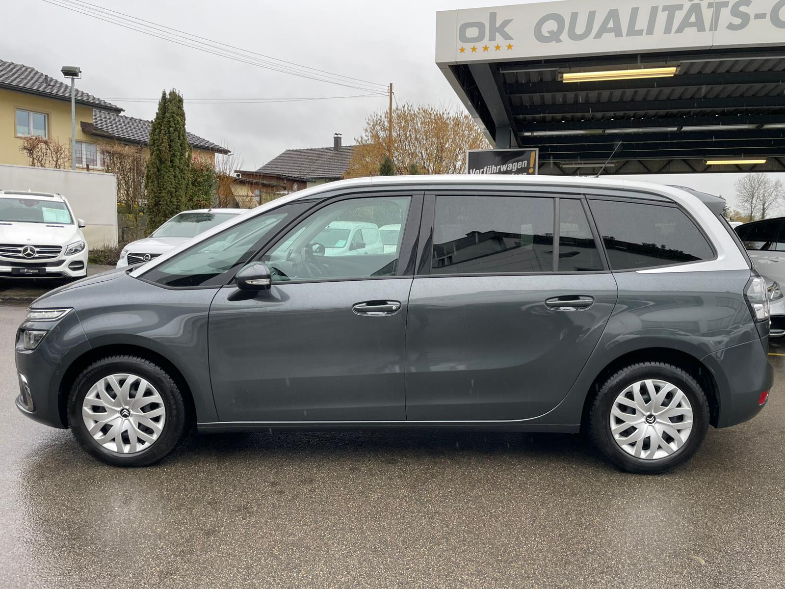 CITROEN Grand C4 Picasso 1.6 BlueHDi Feel Edition EAT6-image-4