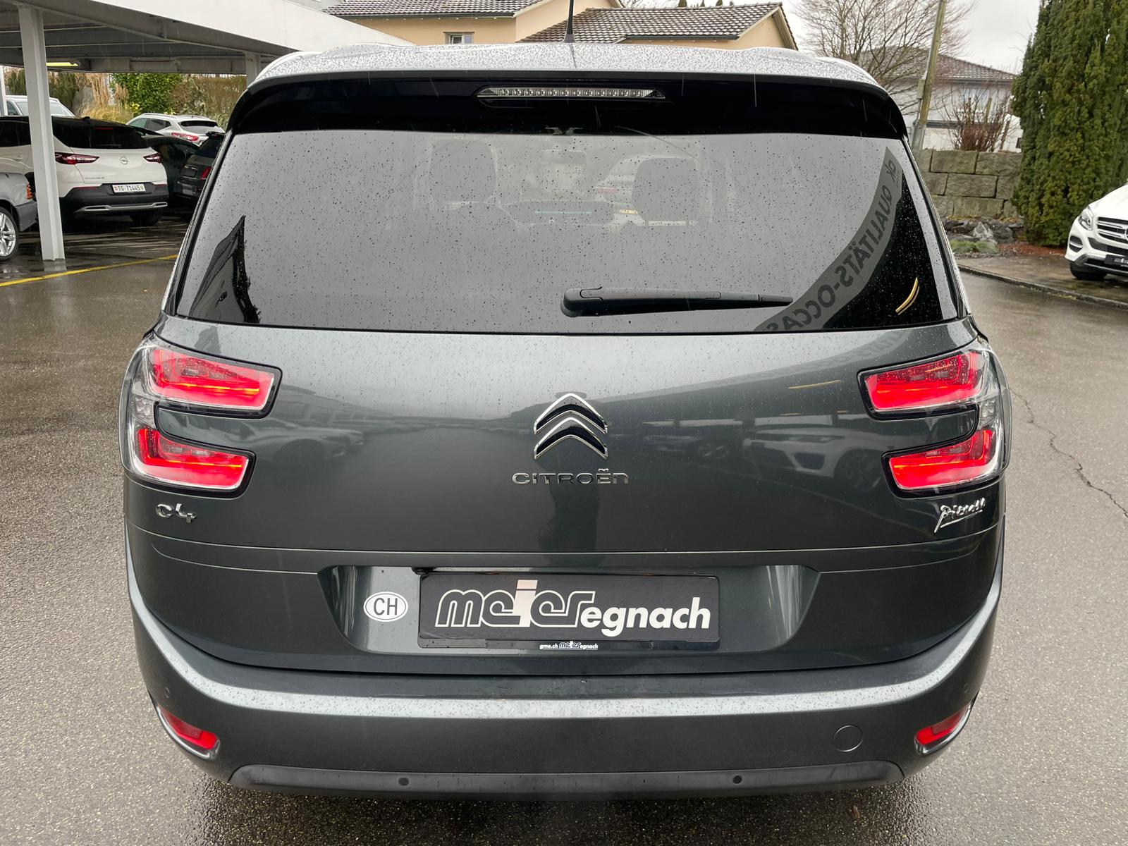 CITROEN Grand C4 Picasso 1.6 BlueHDi Feel Edition EAT6-image-7