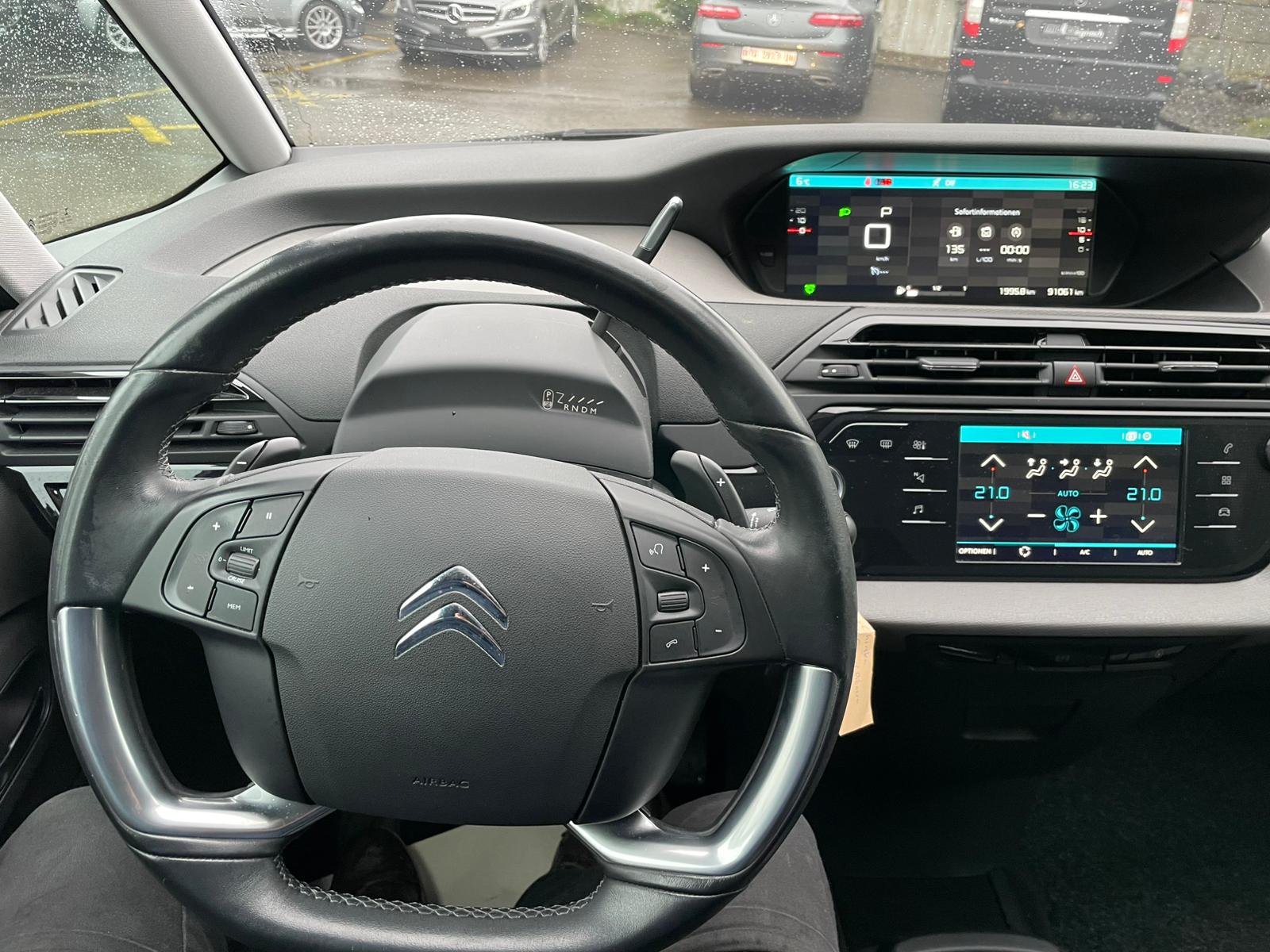 CITROEN Grand C4 Picasso 1.6 BlueHDi Feel Edition EAT6-image-14