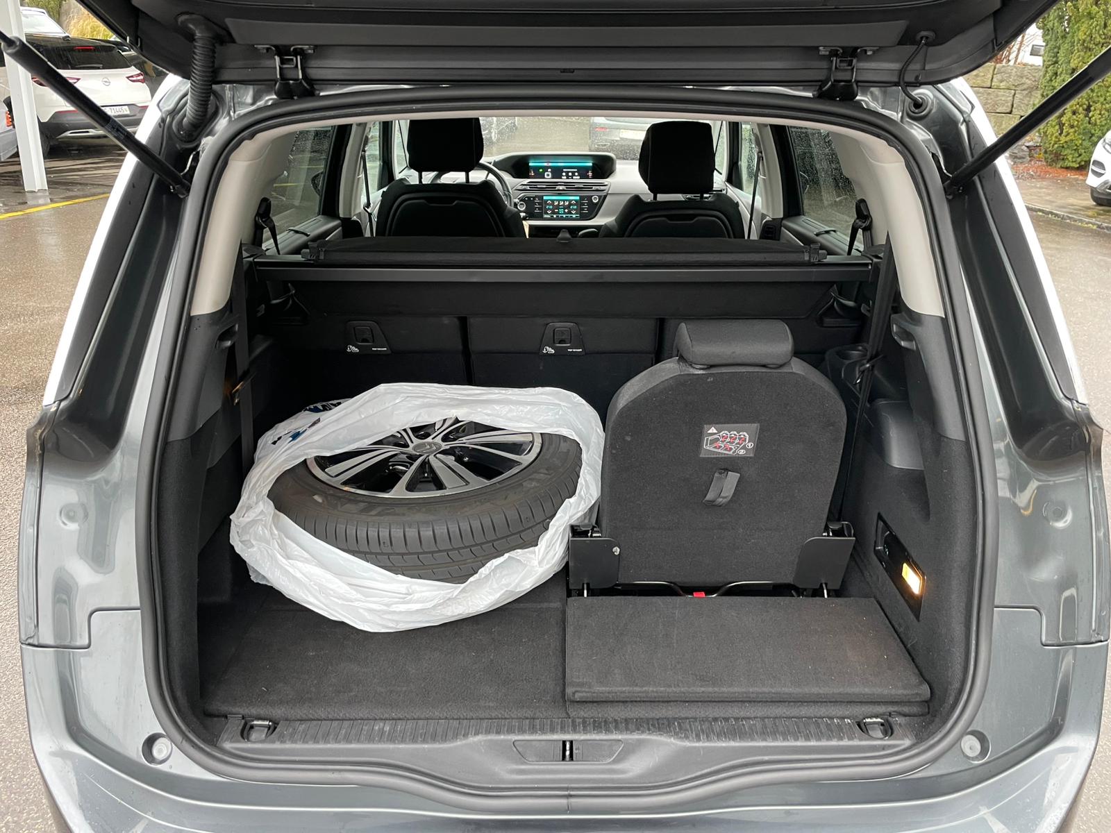 CITROEN Grand C4 Picasso 1.6 BlueHDi Feel Edition EAT6-image-8