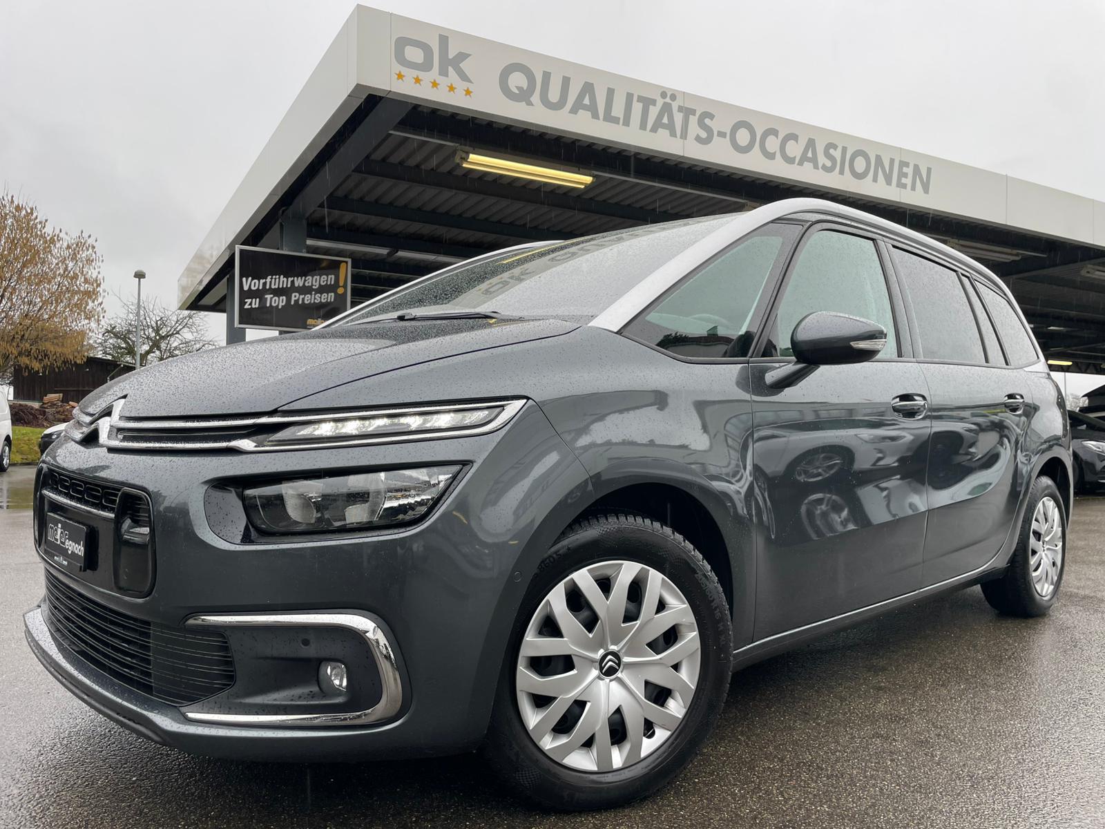 CITROEN Grand C4 Picasso 1.6 BlueHDi Feel Edition EAT6-image-0