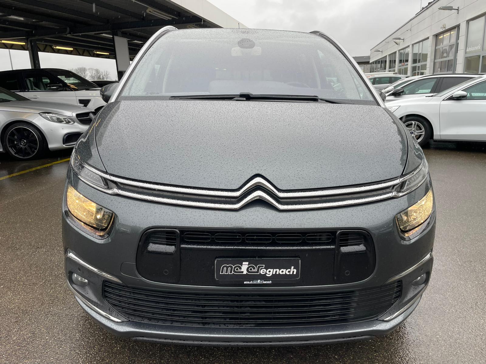 CITROEN Grand C4 Picasso 1.6 BlueHDi Feel Edition EAT6-image-2