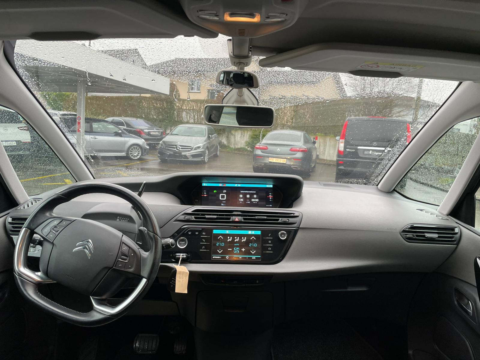 CITROEN Grand C4 Picasso 1.6 BlueHDi Feel Edition EAT6-image-13