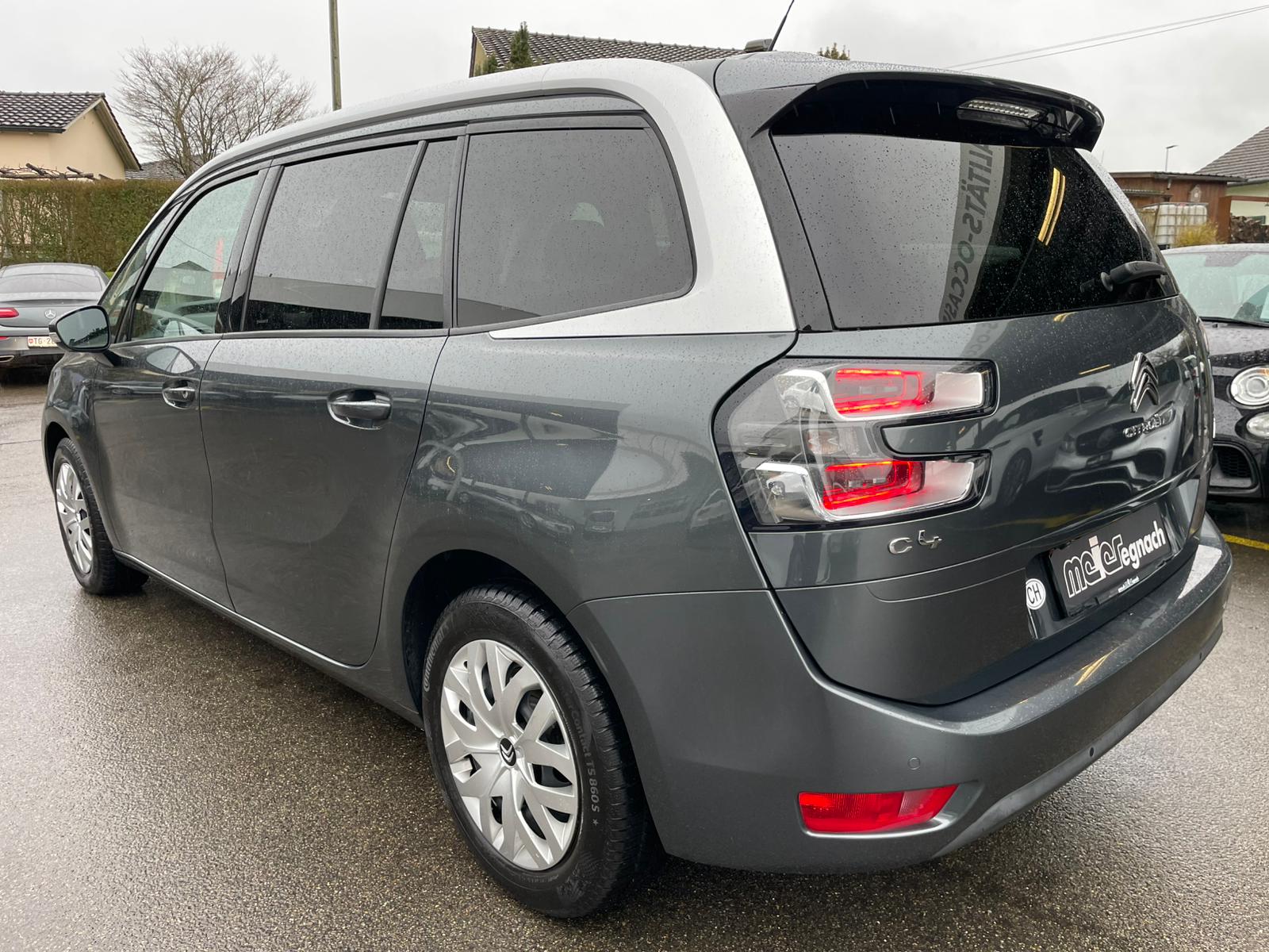 CITROEN Grand C4 Picasso 1.6 BlueHDi Feel Edition EAT6-image-5