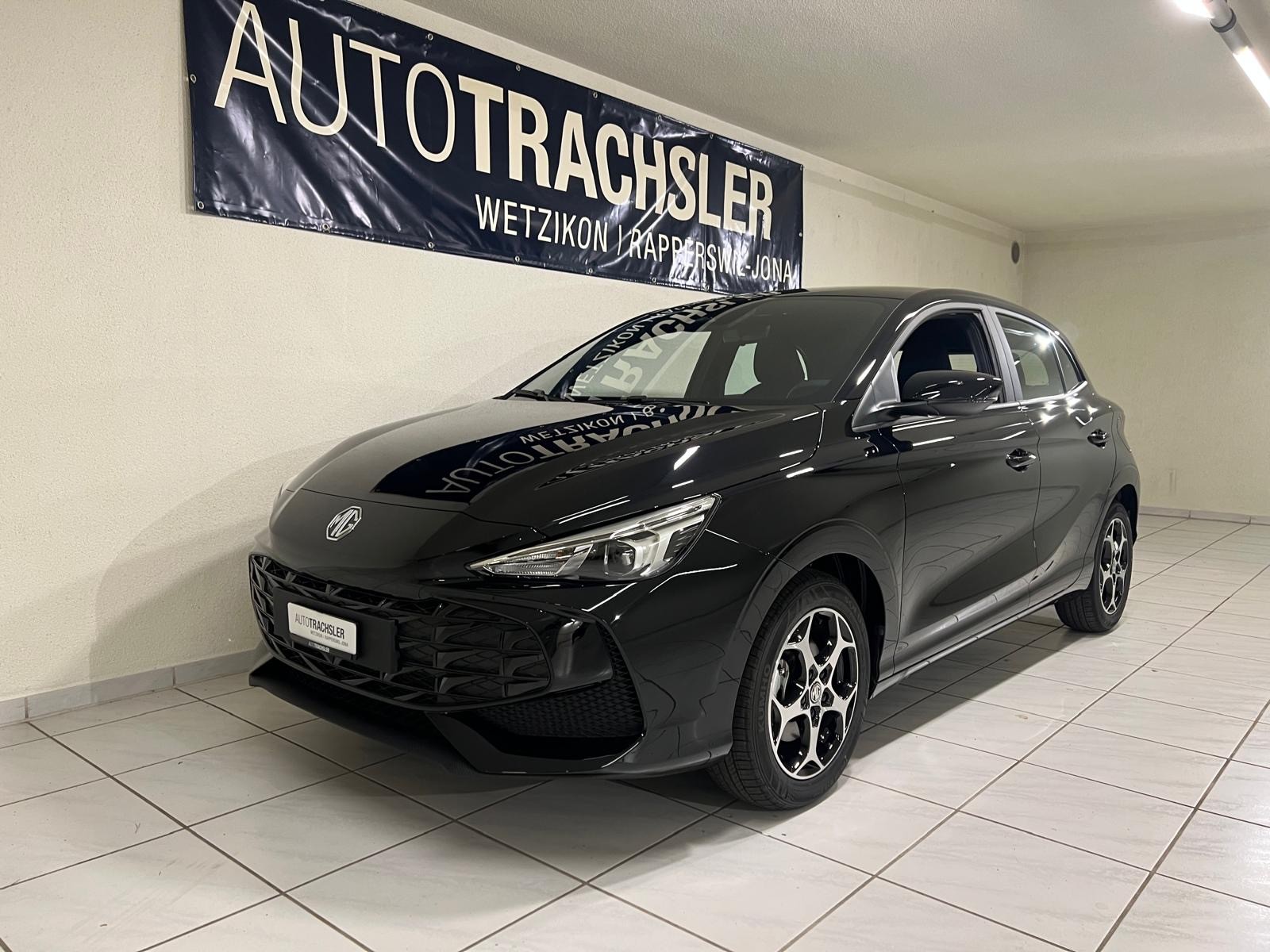 MG 3 1.5 Comfort-image-1