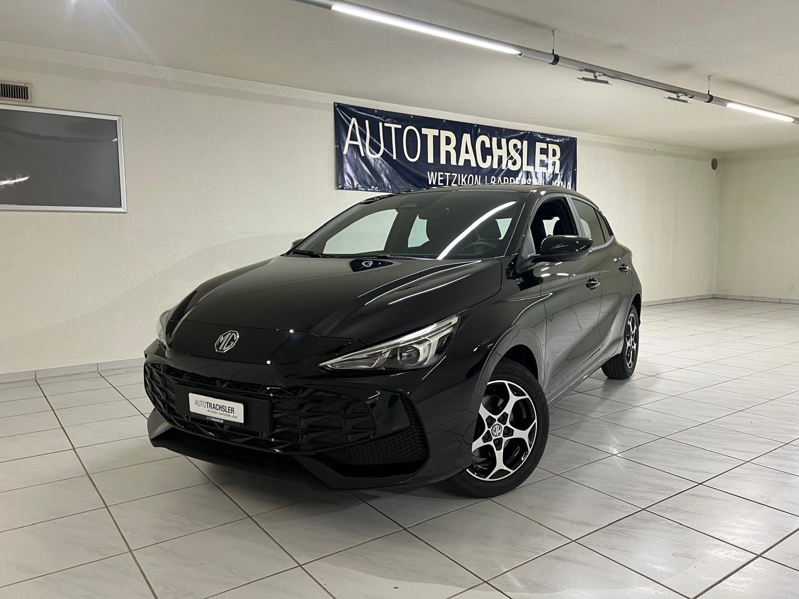 MG 3 1.5 Comfort-image-0