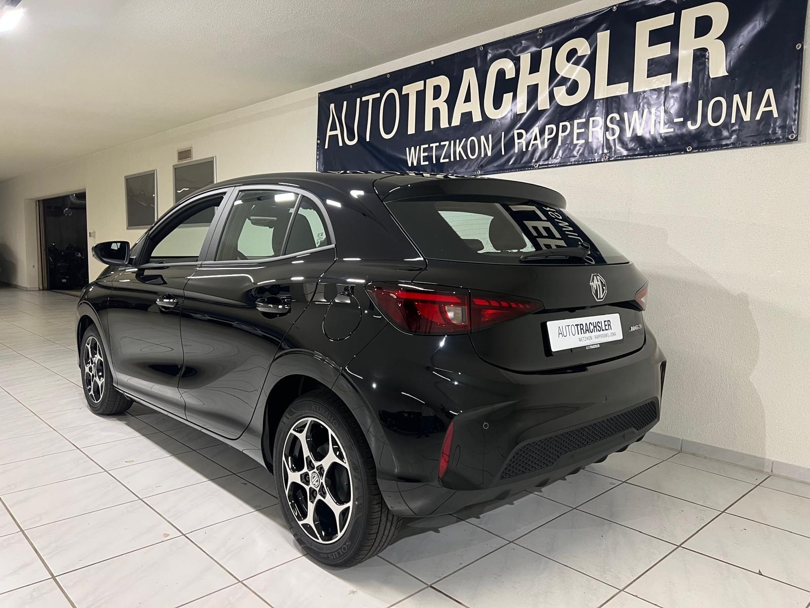 MG 3 1.5 Comfort-image-5