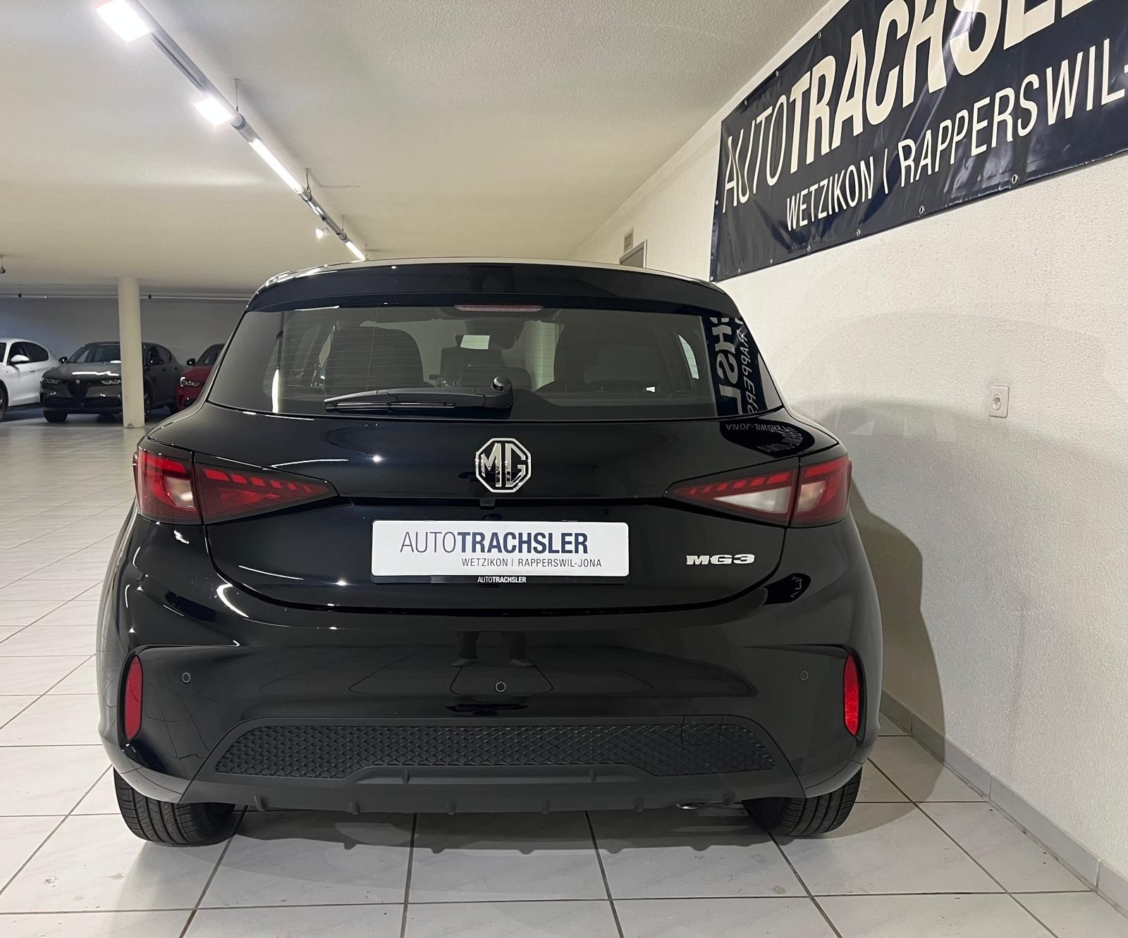 MG 3 1.5 Comfort-image-6