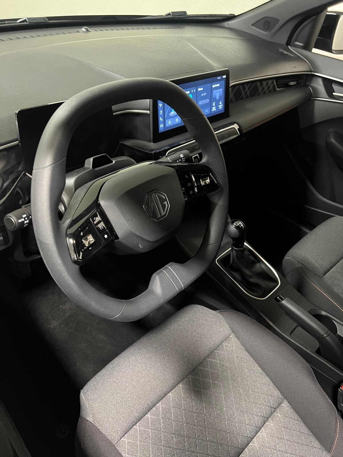 MG 3 1.5 Comfort-image-9