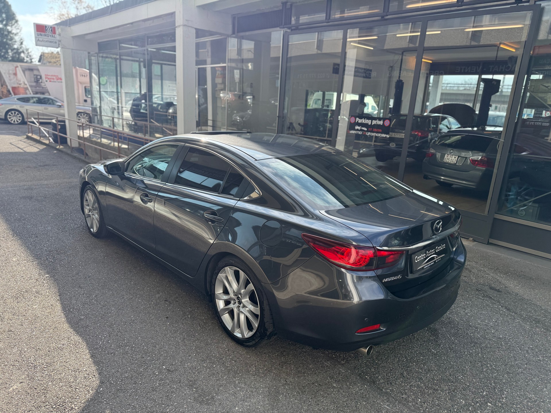 MAZDA 6 2.2 D 16V HP Revolution Automatic-image-7