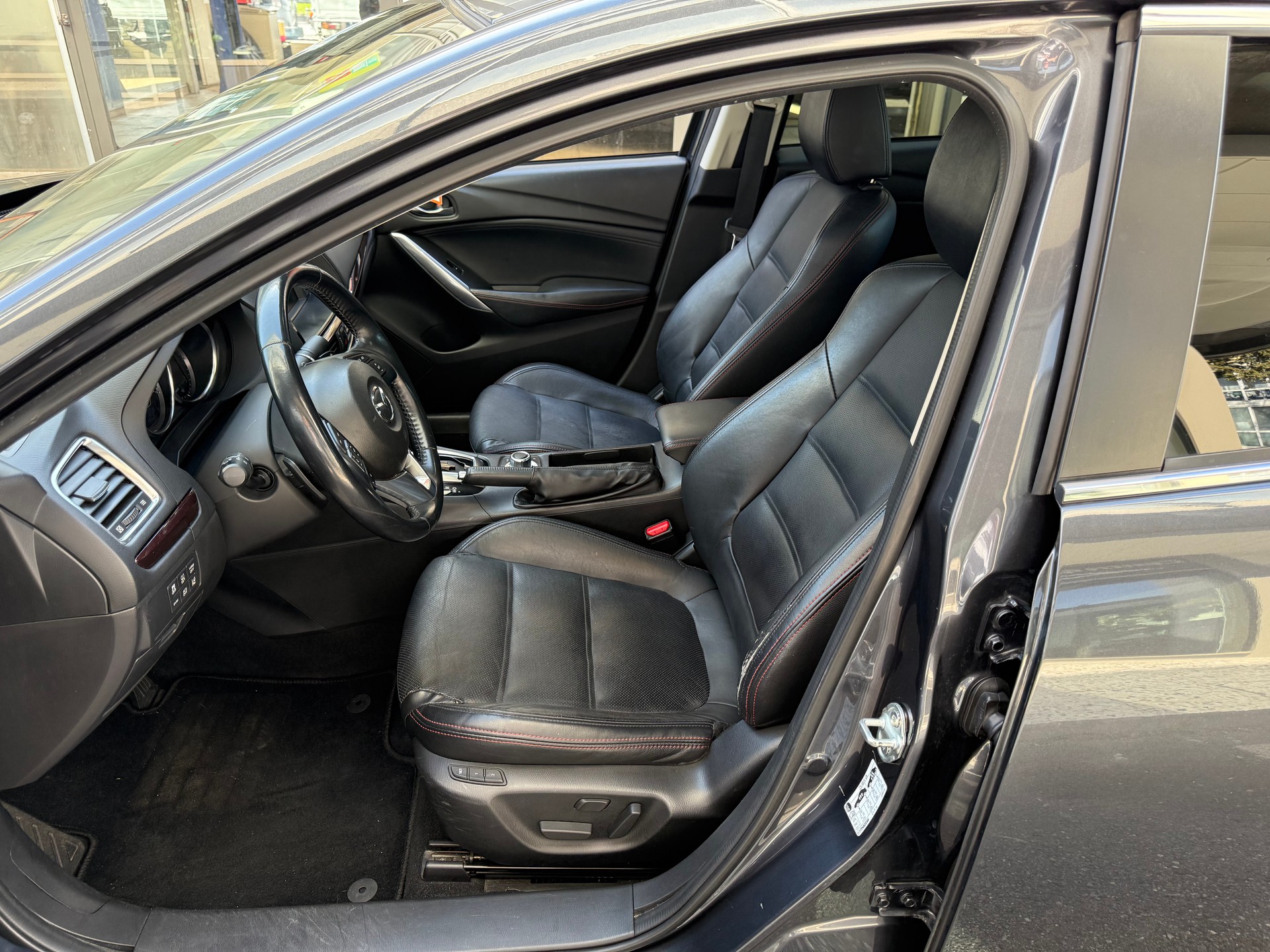 MAZDA 6 2.2 D 16V HP Revolution Automatic-image-5