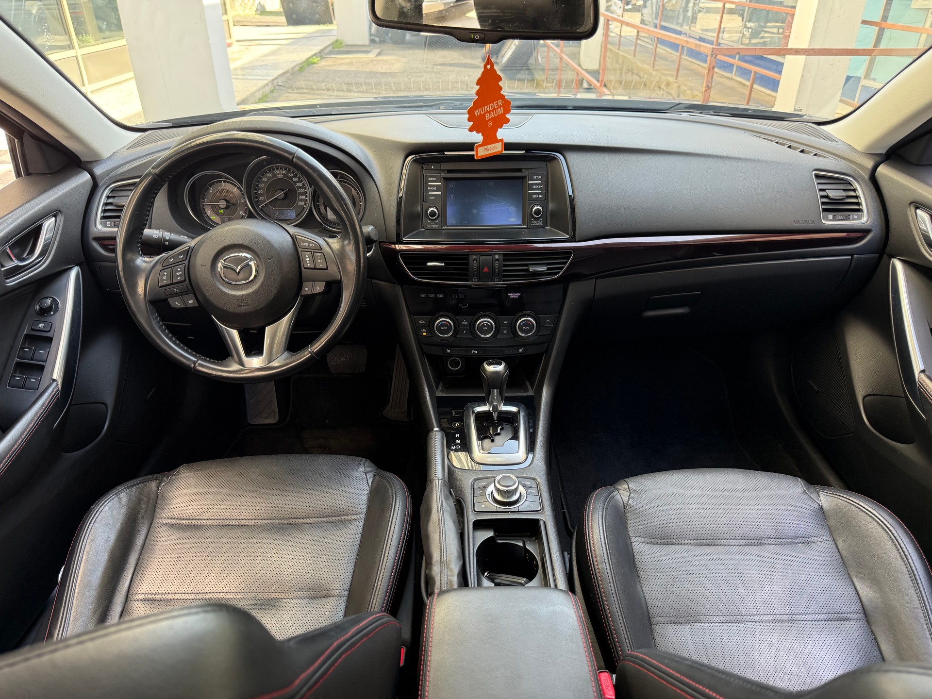 MAZDA 6 2.2 D 16V HP Revolution Automatic-image-4