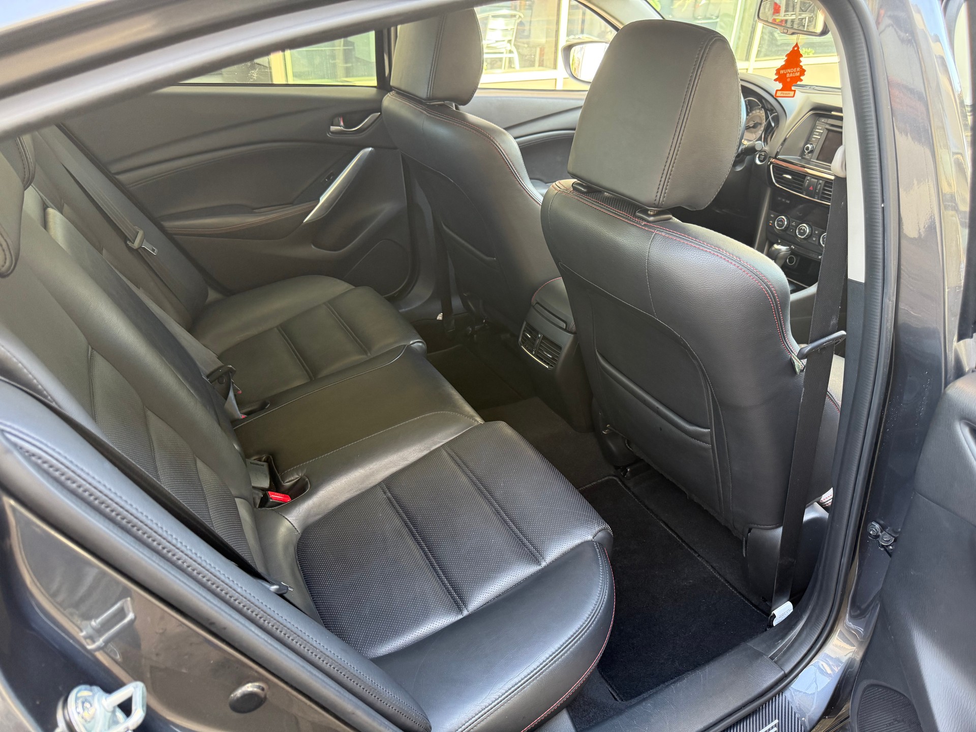 MAZDA 6 2.2 D 16V HP Revolution Automatic-image-12