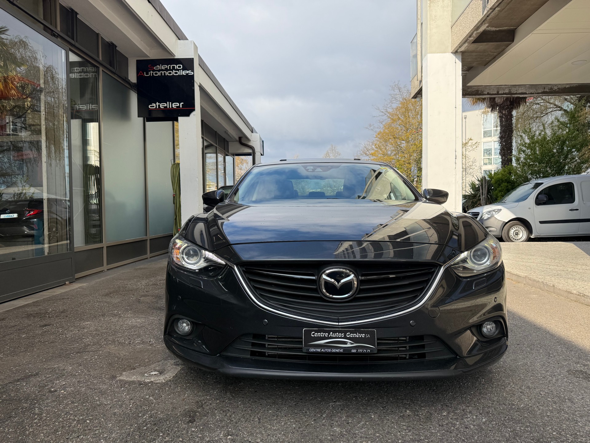 MAZDA 6 2.2 D 16V HP Revolution Automatic-image-0