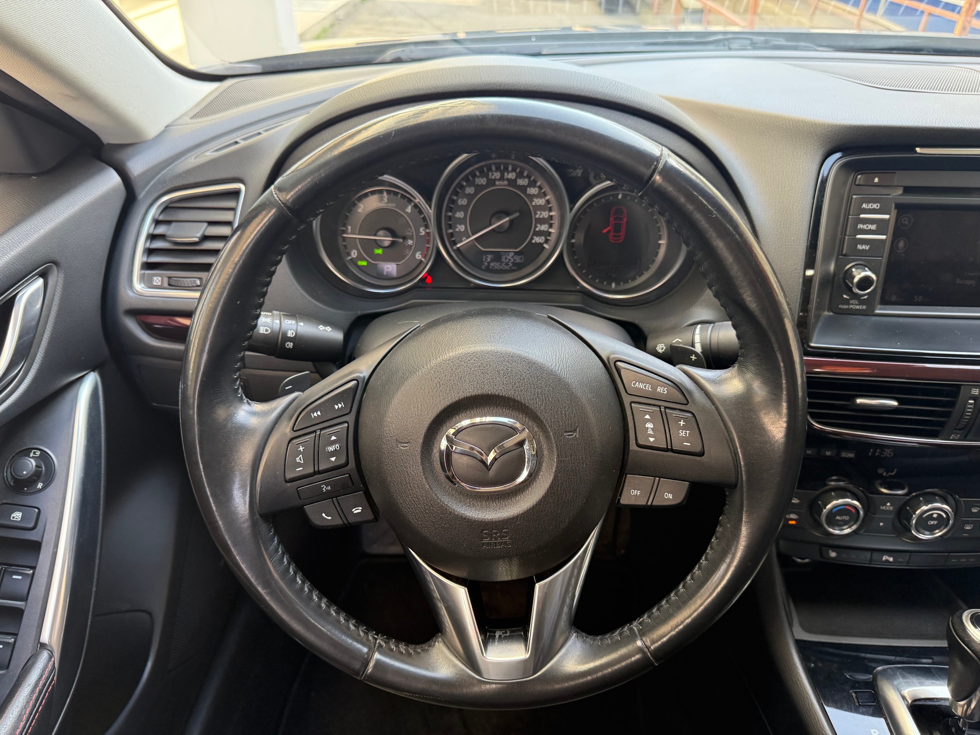 MAZDA 6 2.2 D 16V HP Revolution Automatic-image-11