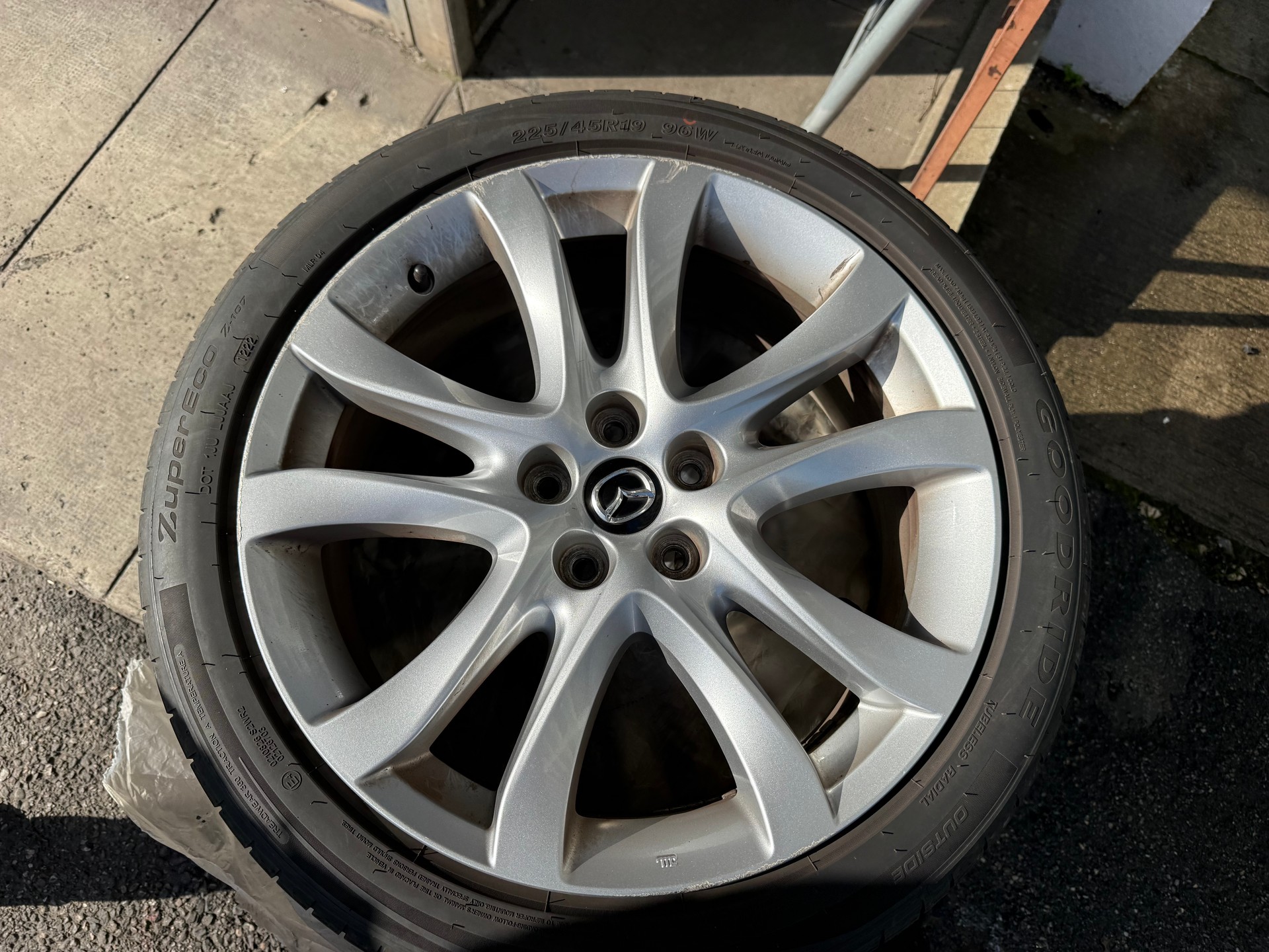 MAZDA 6 2.2 D 16V HP Revolution Automatic-image-13