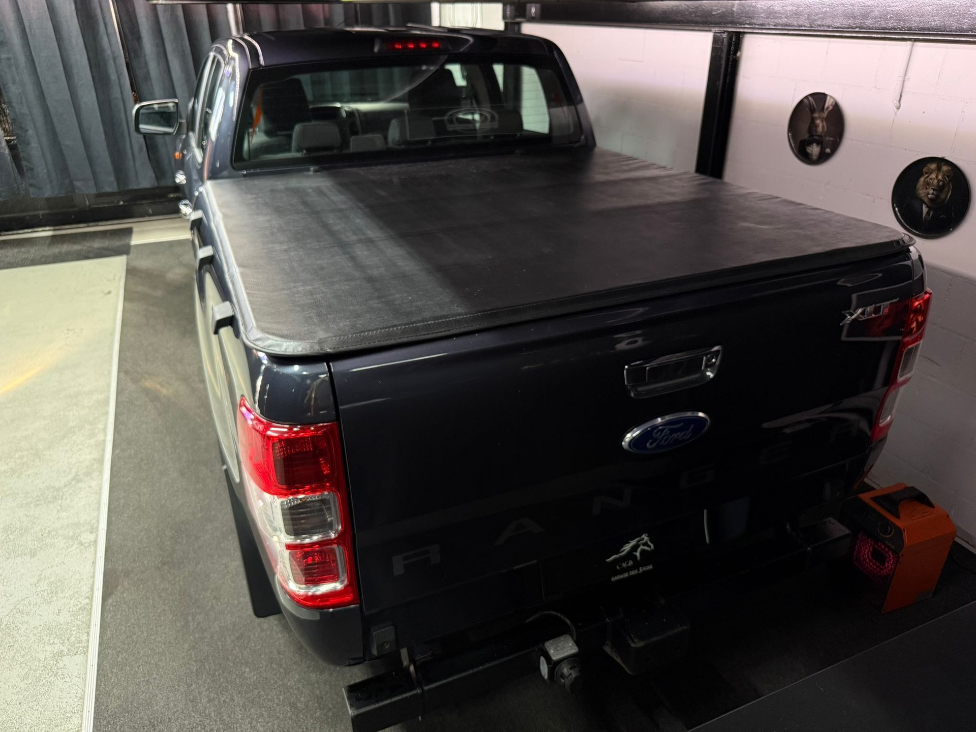 FORD Ranger XLT 2.2 TDCi 4x4-image-2