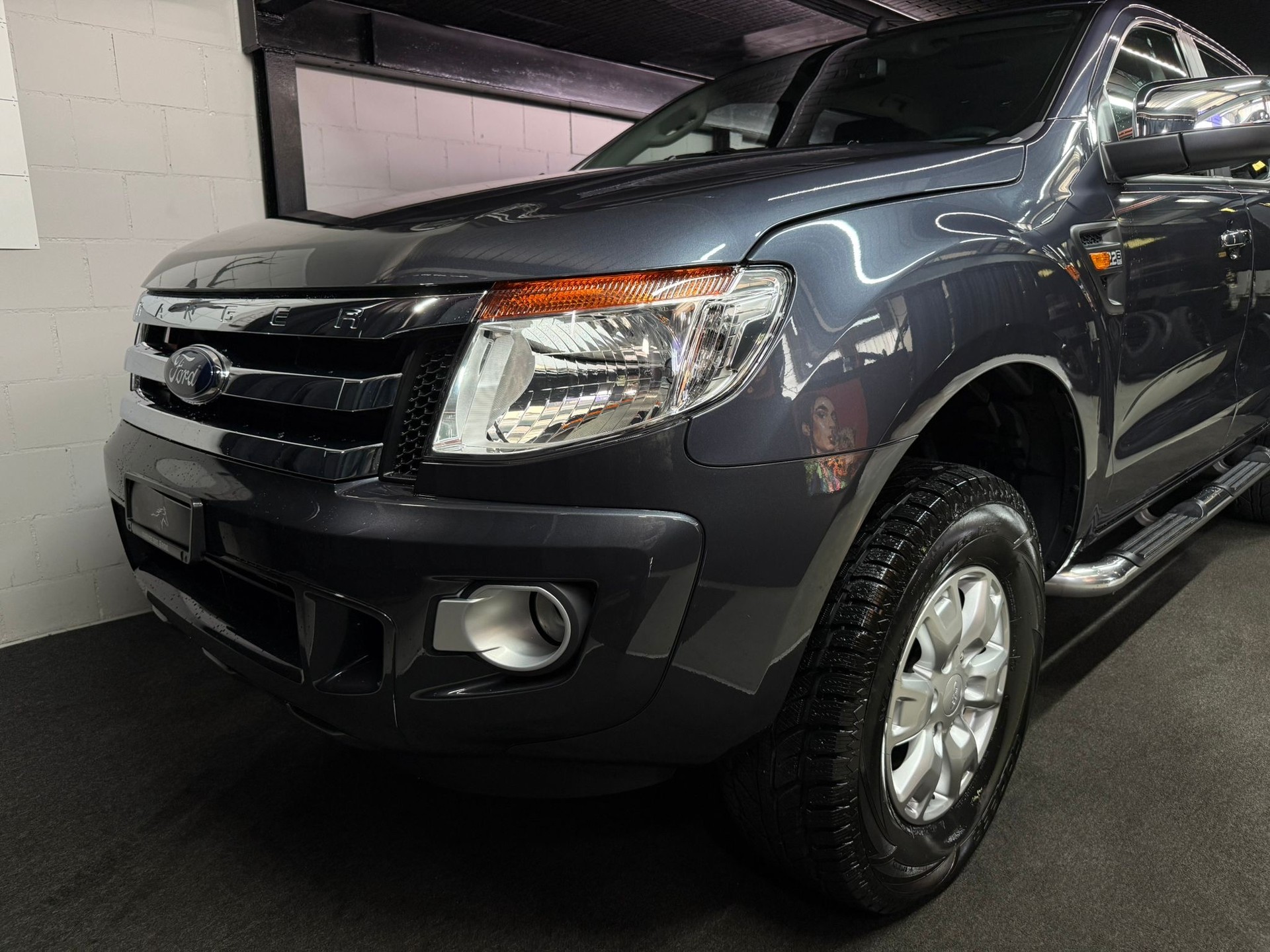 FORD Ranger XLT 2.2 TDCi 4x4-image-4