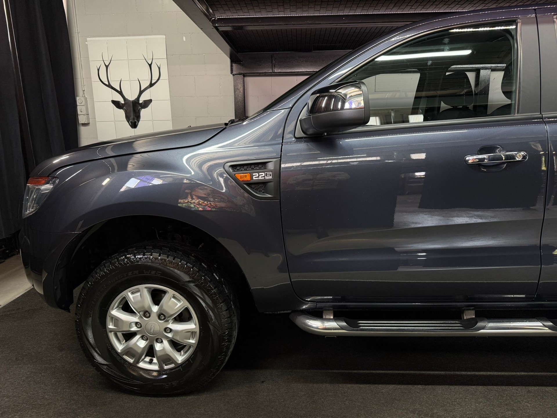 FORD Ranger XLT 2.2 TDCi 4x4-image-5