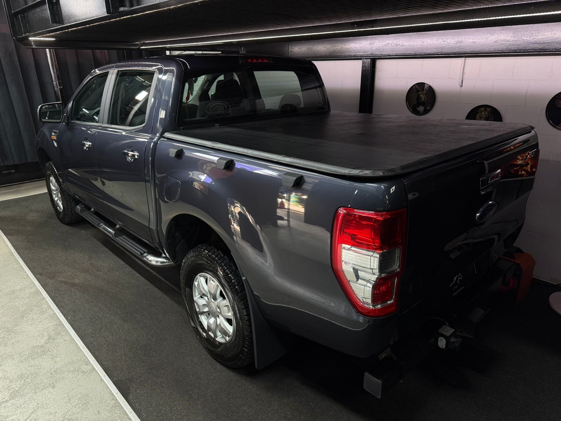 FORD Ranger XLT 2.2 TDCi 4x4-image-1