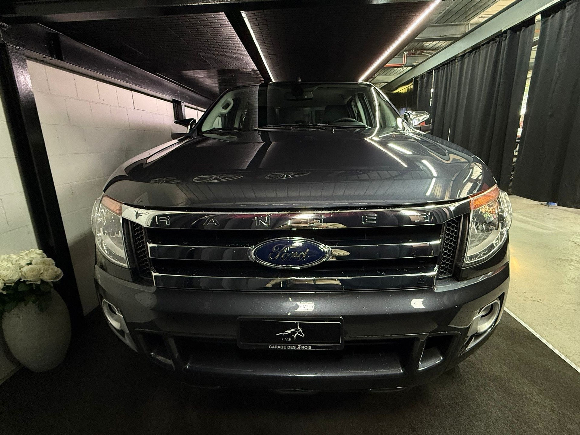 FORD Ranger XLT 2.2 TDCi 4x4-image-8
