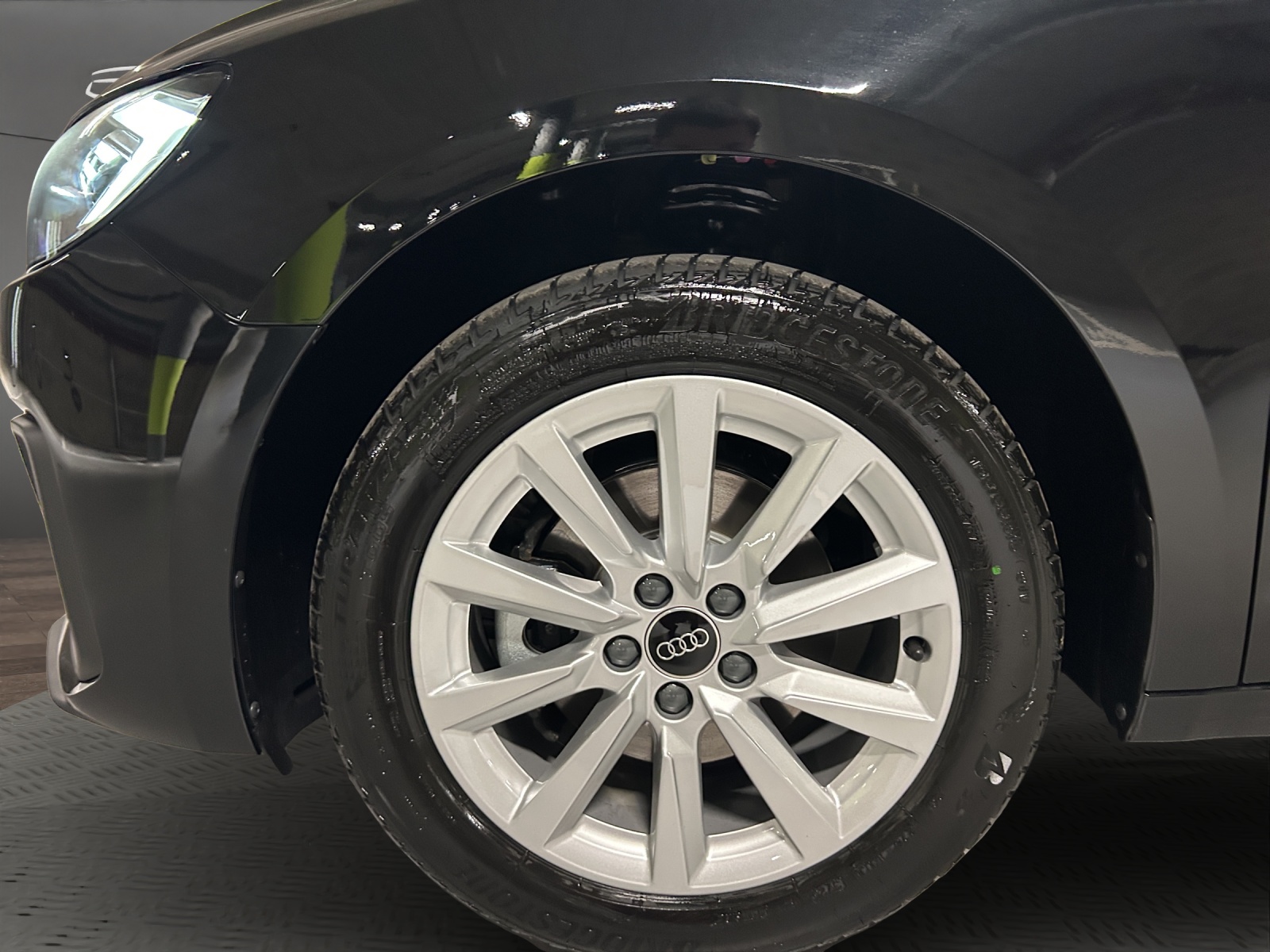 AUDI A1 Sportback 30 TFSI Attraction S-tronic-image-18