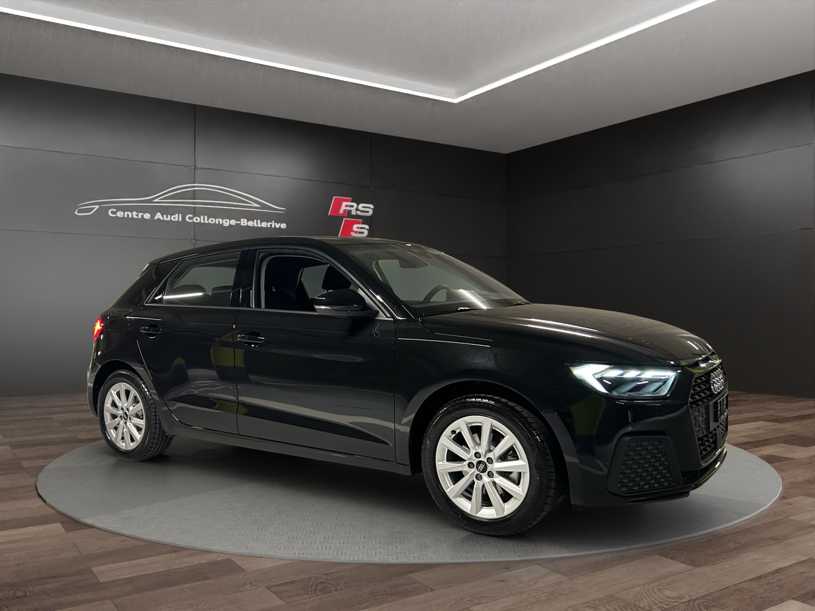 AUDI A1 Sportback 30 TFSI Attraction S-tronic-image-7