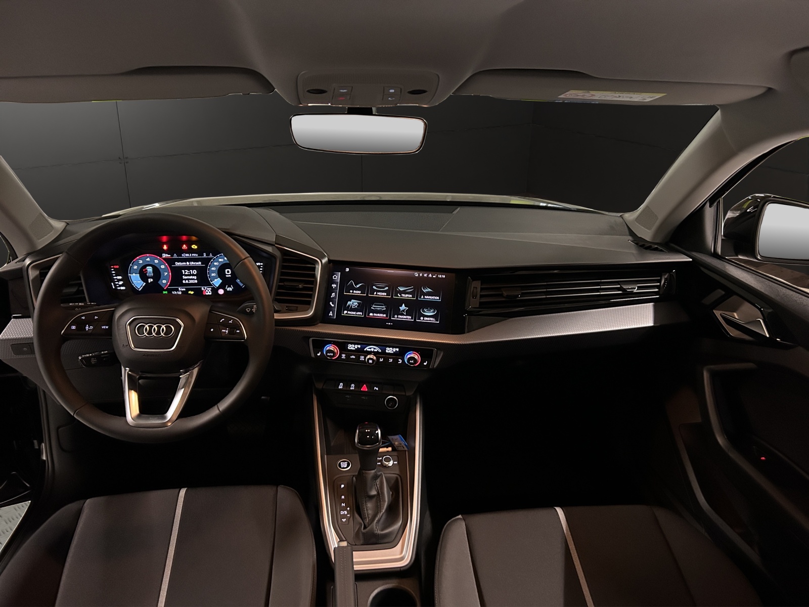 AUDI A1 Sportback 30 TFSI Attraction S-tronic-image-12