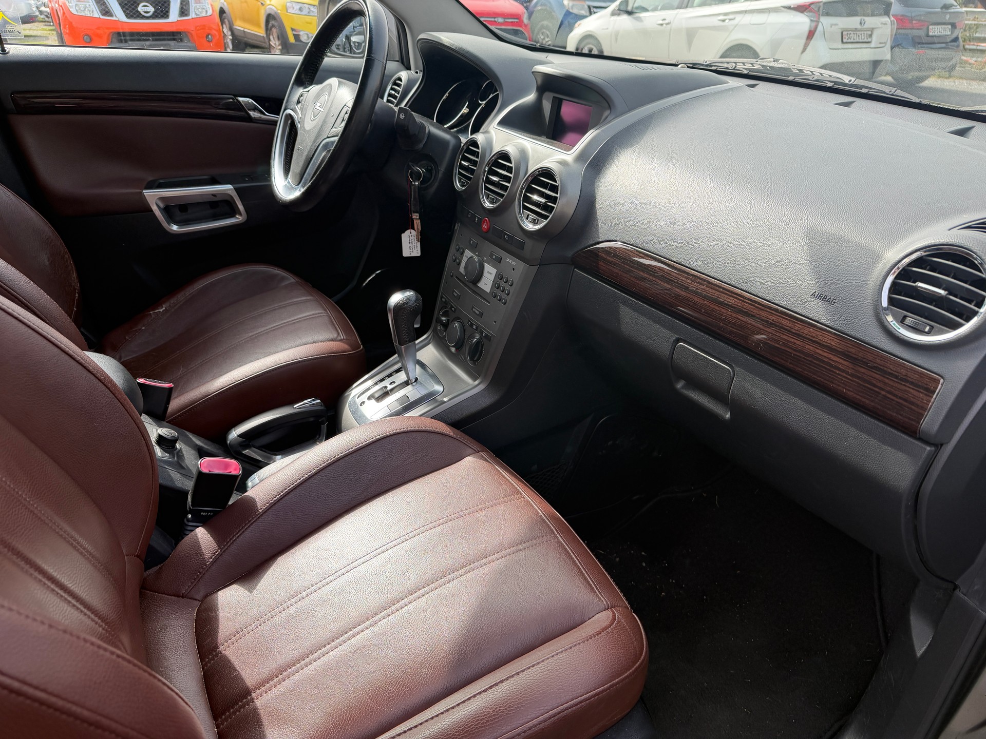 OPEL Antara 3.2 V6 Cosmo 4WD Automatic-image-8