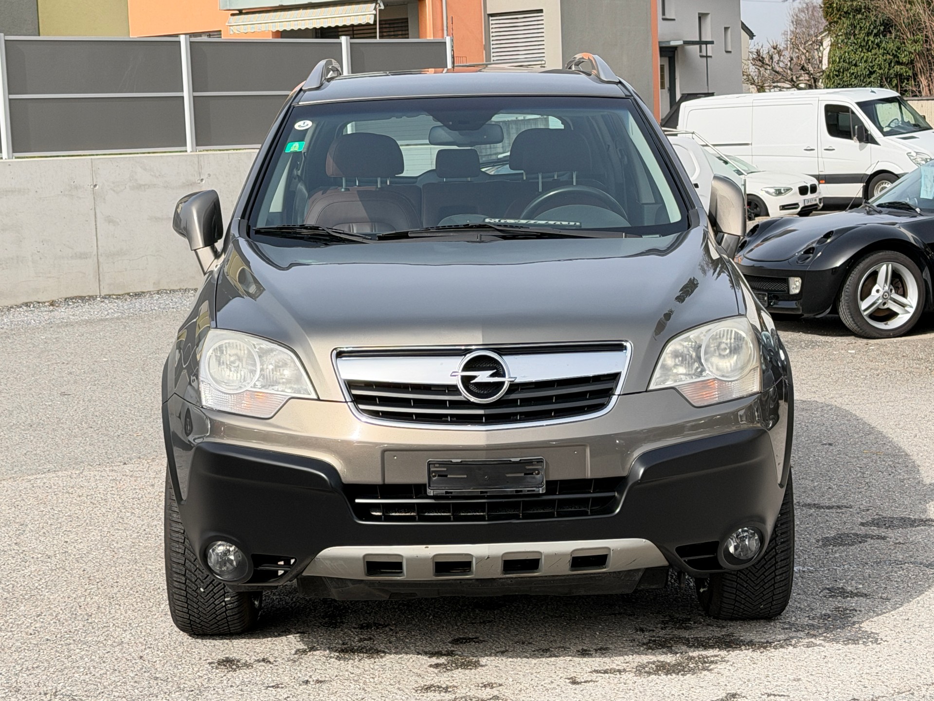 OPEL Antara 3.2 V6 Cosmo 4WD Automatic-image-0