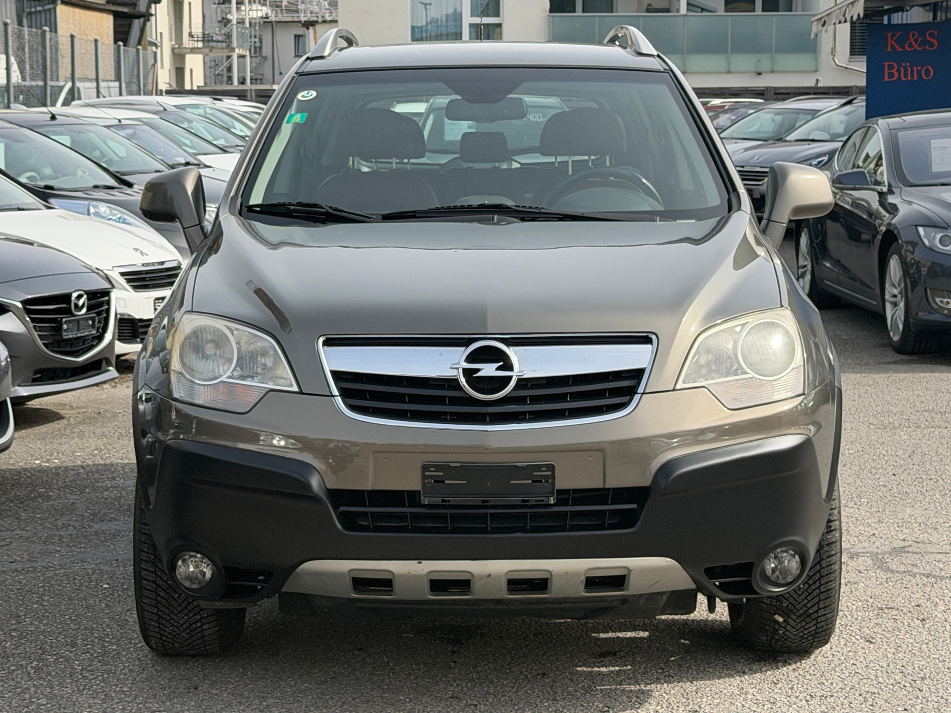 OPEL Antara 3.2 V6 Cosmo 4WD Automatic-image-3