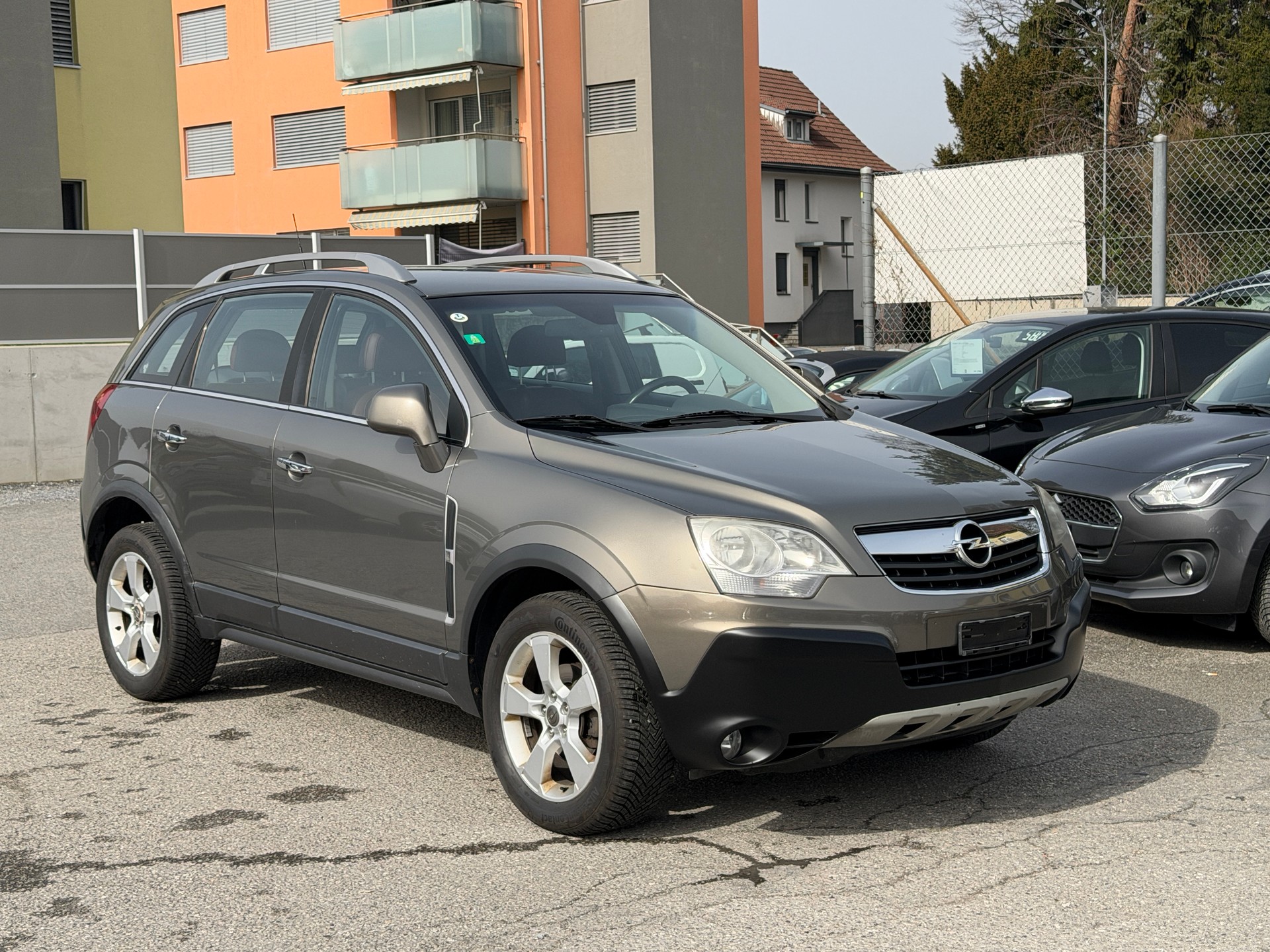 OPEL Antara 3.2 V6 Cosmo 4WD Automatic-image-2
