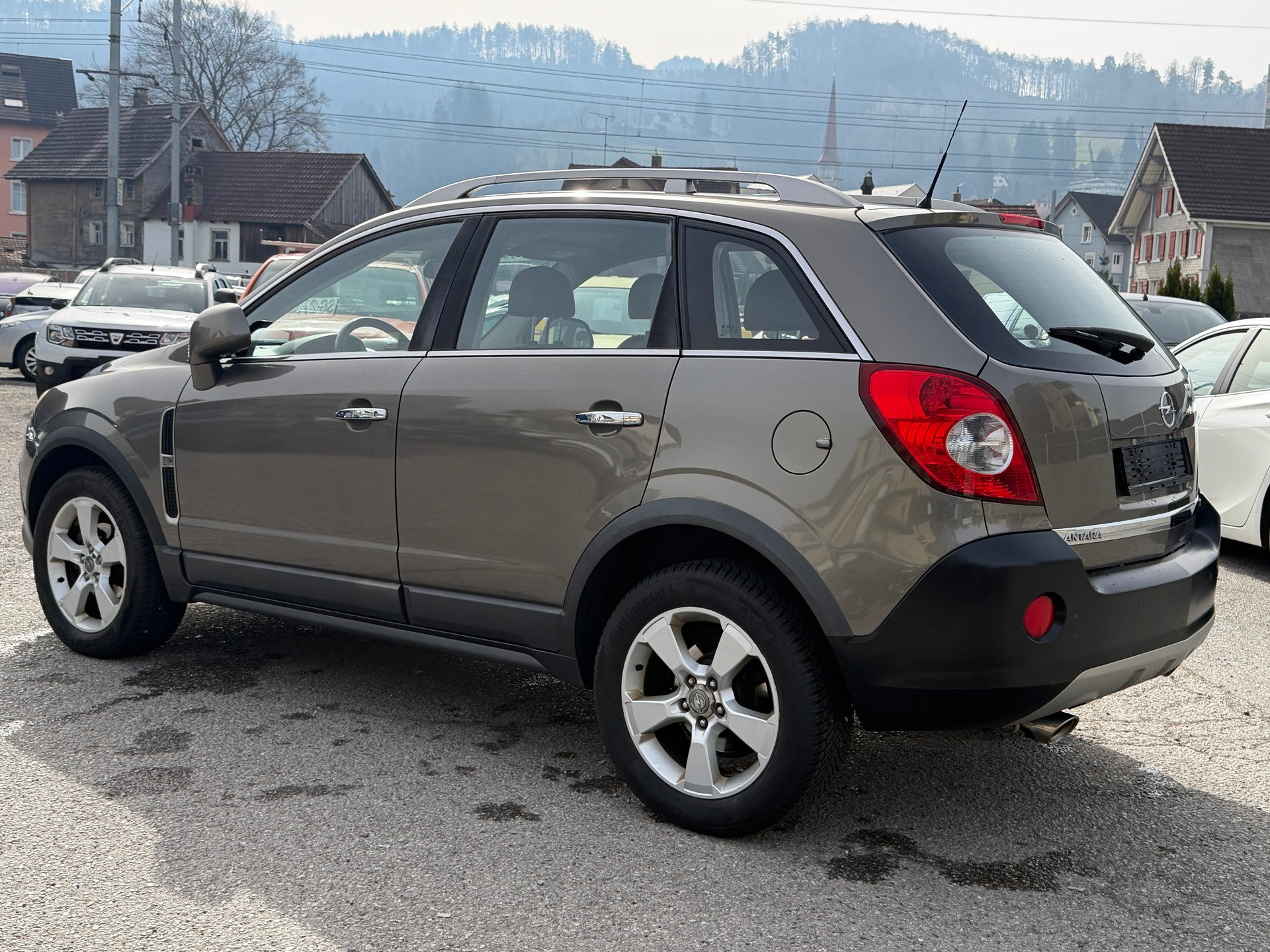 OPEL Antara 3.2 V6 Cosmo 4WD Automatic-image-15