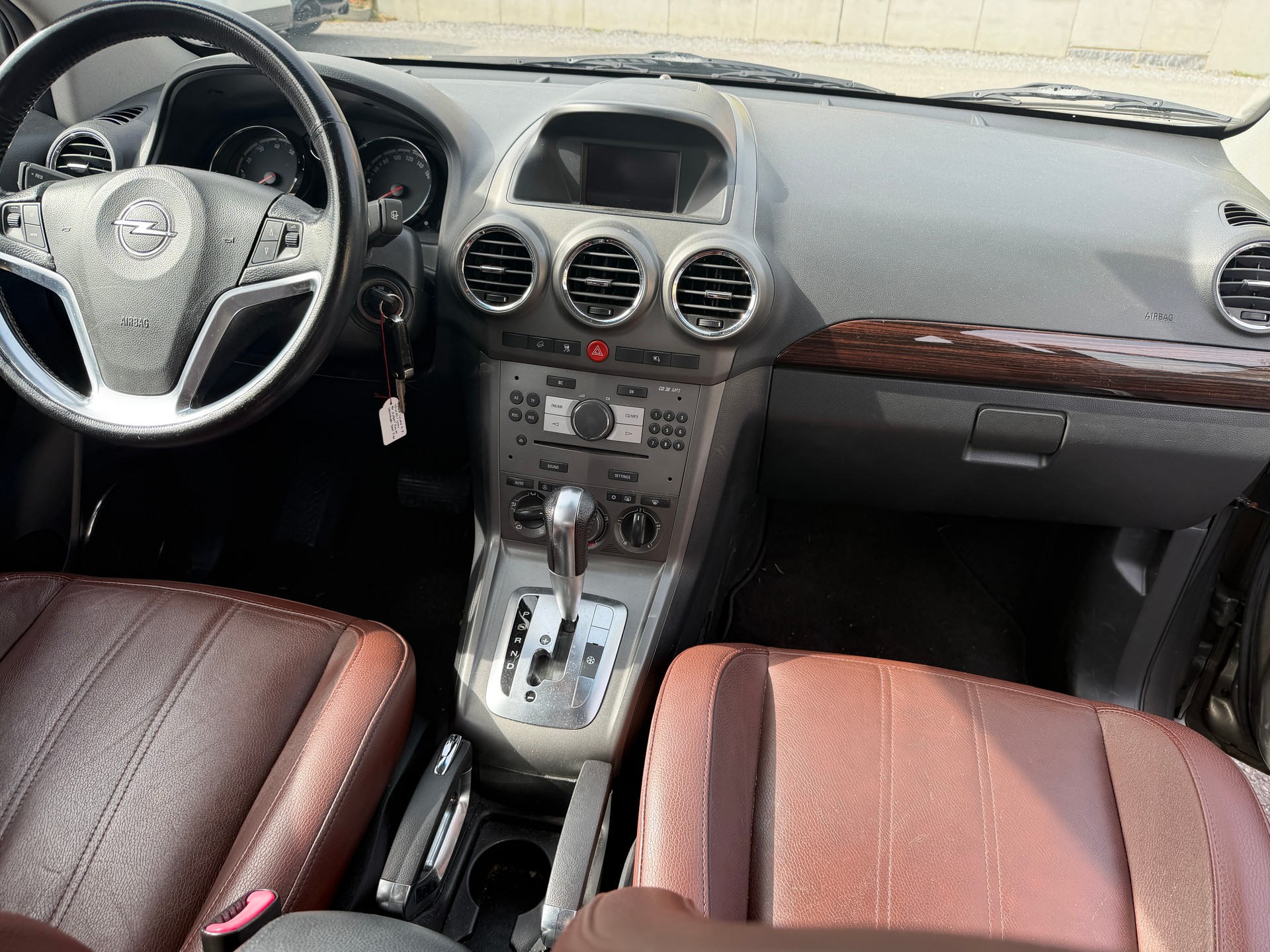 OPEL Antara 3.2 V6 Cosmo 4WD Automatic-image-10