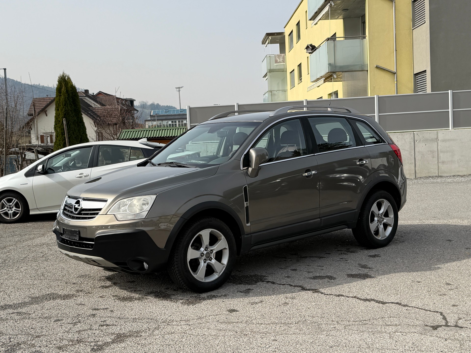 OPEL Antara 3.2 V6 Cosmo 4WD Automatic-image-1