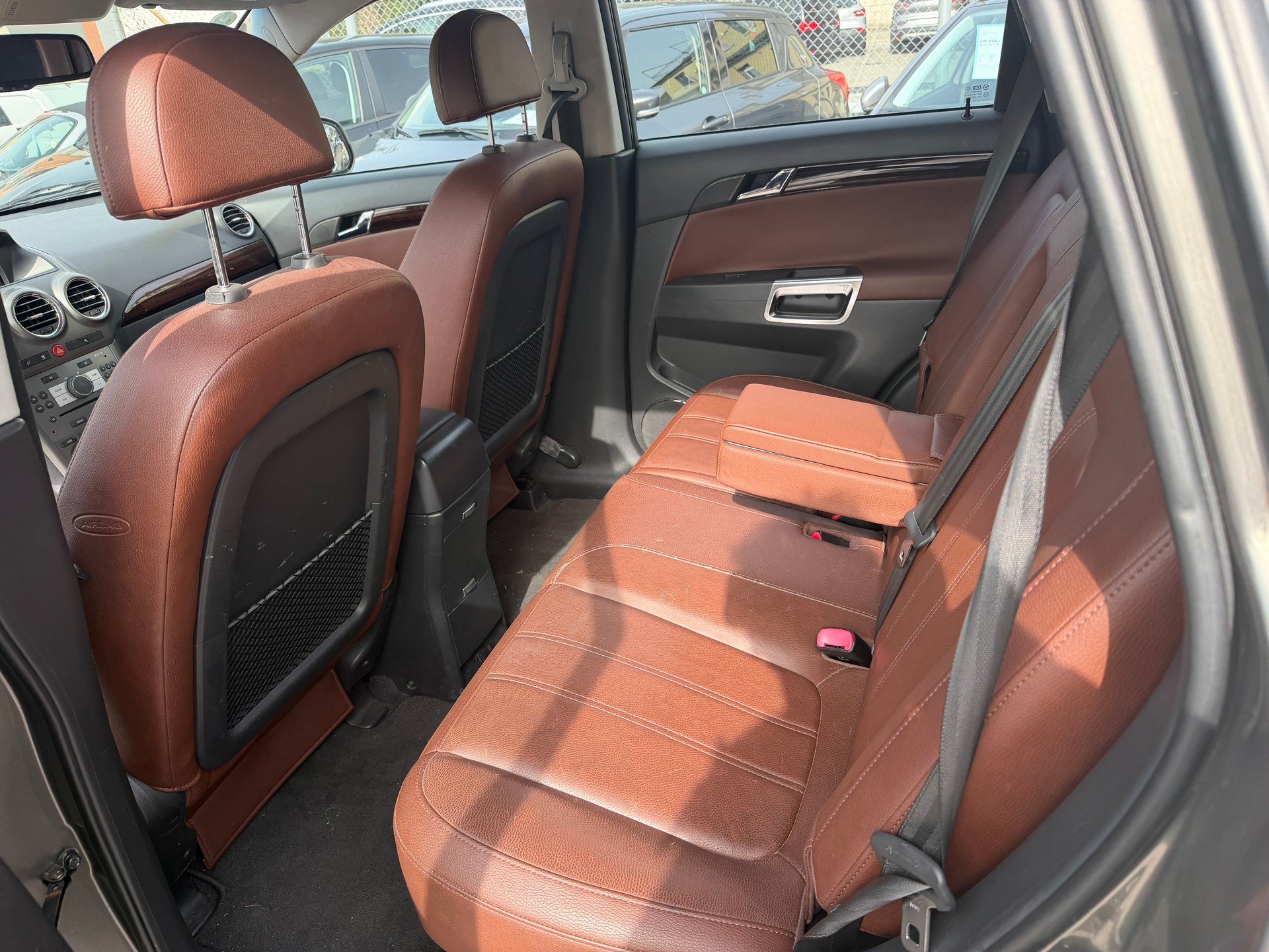OPEL Antara 3.2 V6 Cosmo 4WD Automatic-image-6