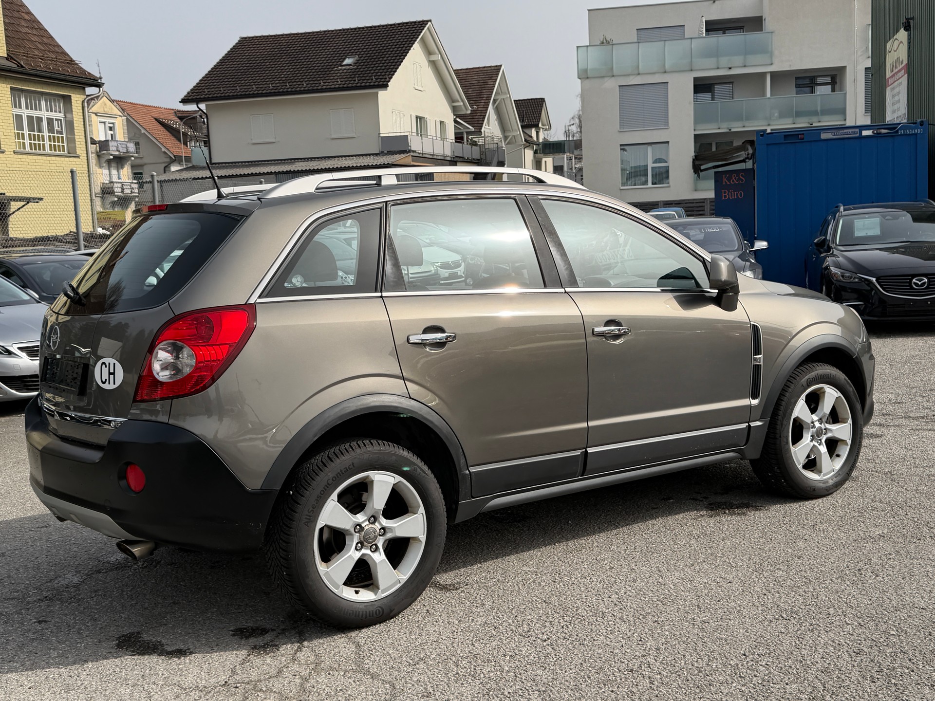 OPEL Antara 3.2 V6 Cosmo 4WD Automatic-image-14
