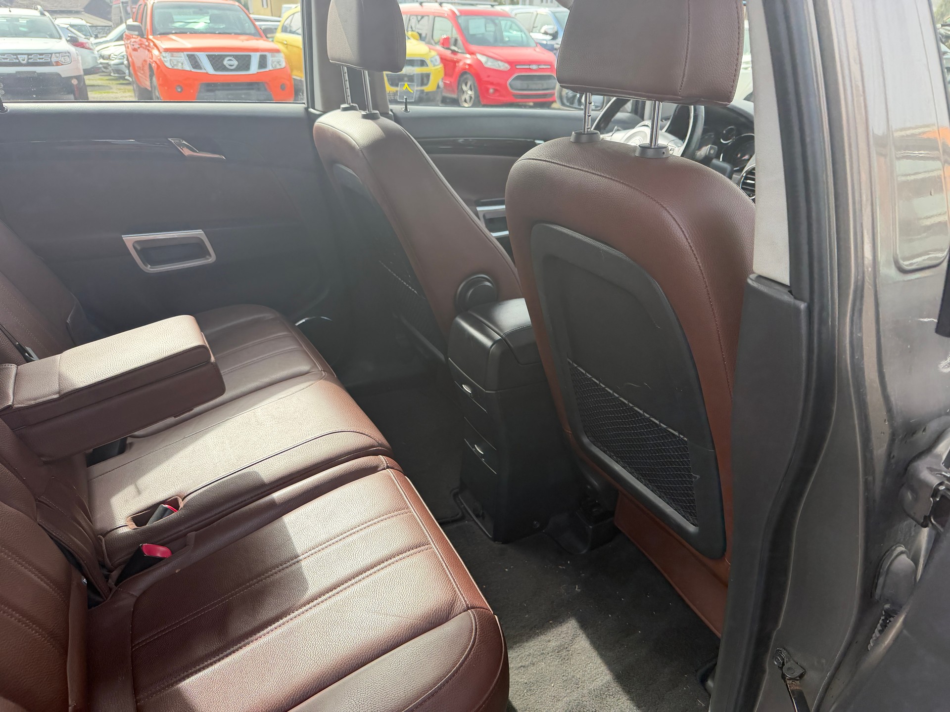 OPEL Antara 3.2 V6 Cosmo 4WD Automatic-image-9