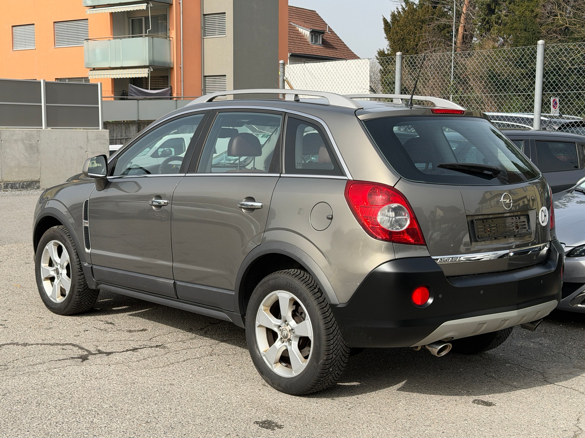 OPEL Antara 3.2 V6 Cosmo 4WD Automatic-image-11
