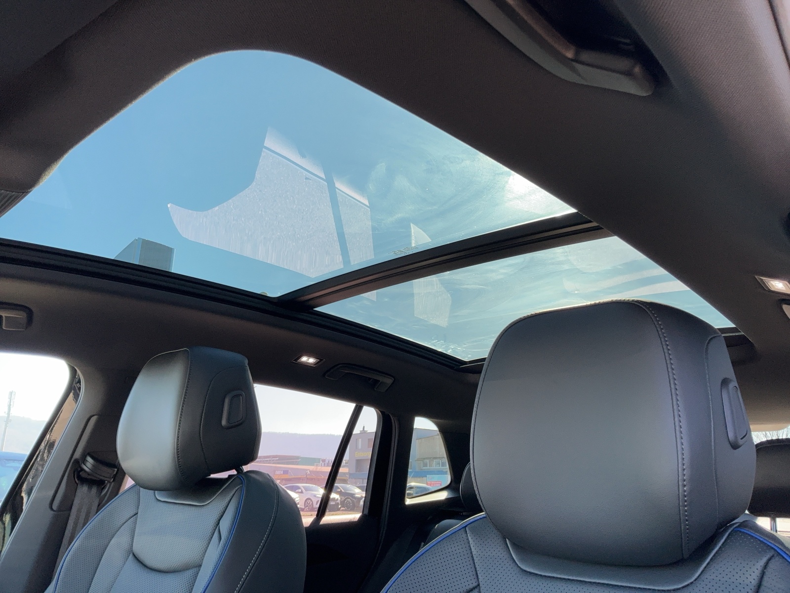 VW Tiguan 1.5 TSI evo2 eHybrid R-Line United DSG-image-14