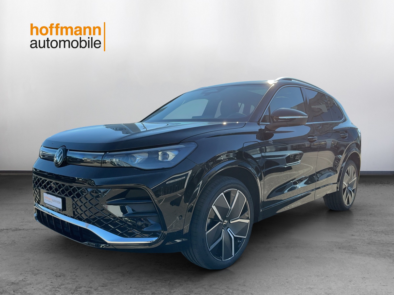 VW Tiguan 1.5 TSI evo2 eHybrid R-Line United DSG-image-0