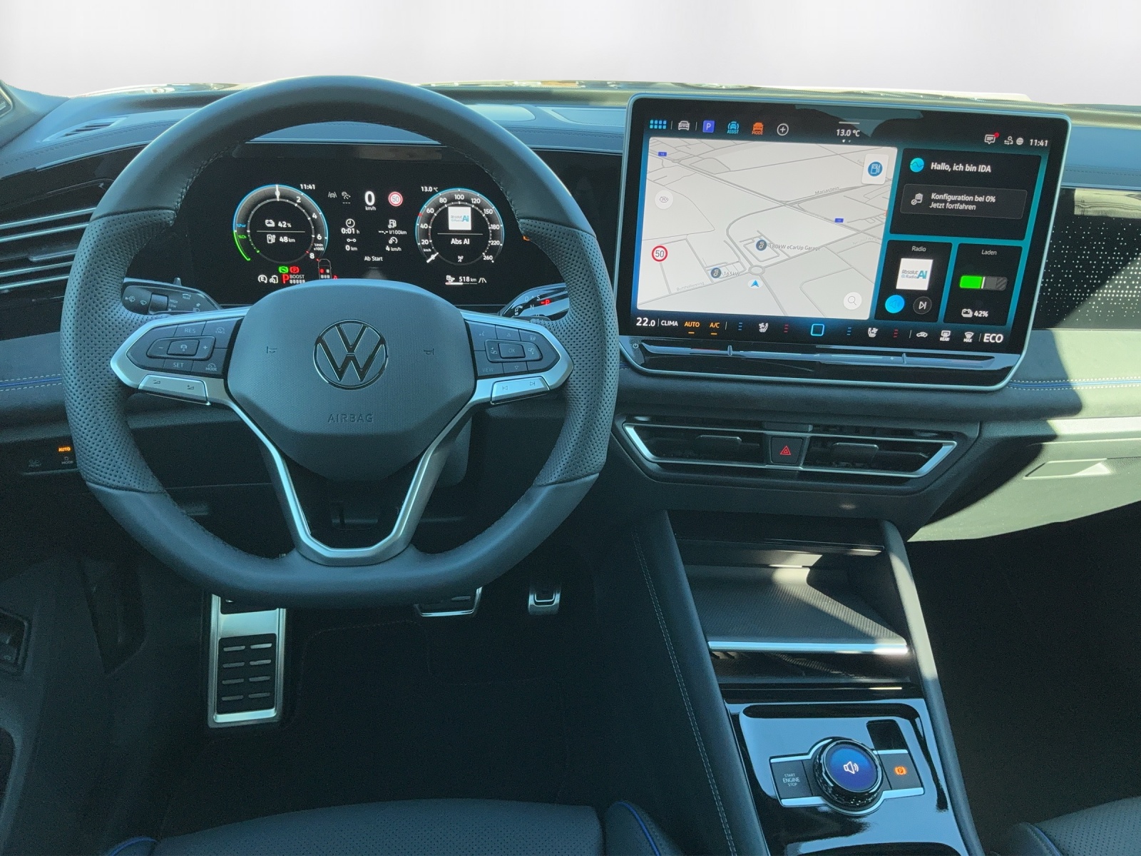 VW Tiguan 1.5 TSI evo2 eHybrid R-Line United DSG-image-6