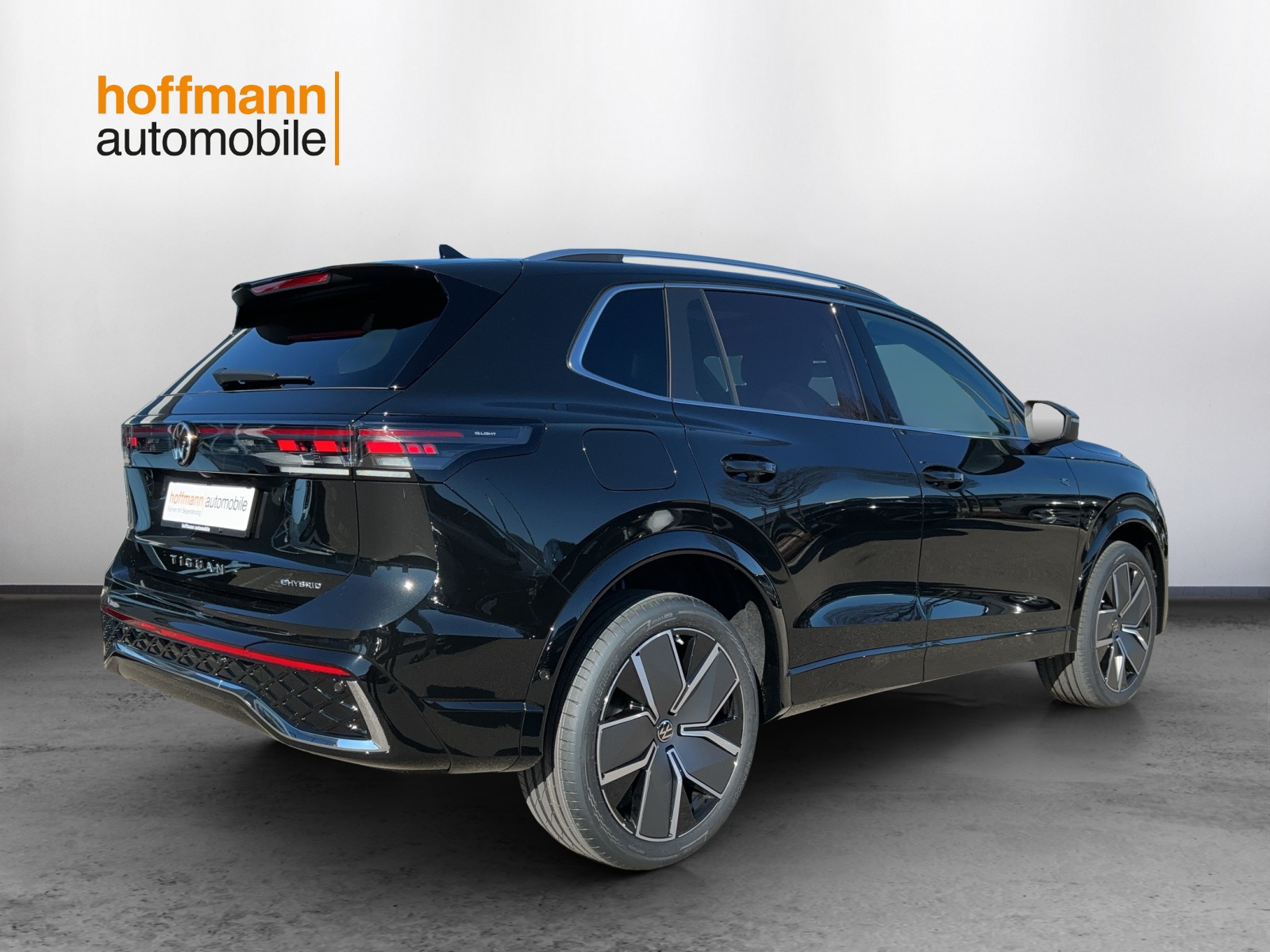 VW Tiguan 1.5 TSI evo2 eHybrid R-Line United DSG-image-3