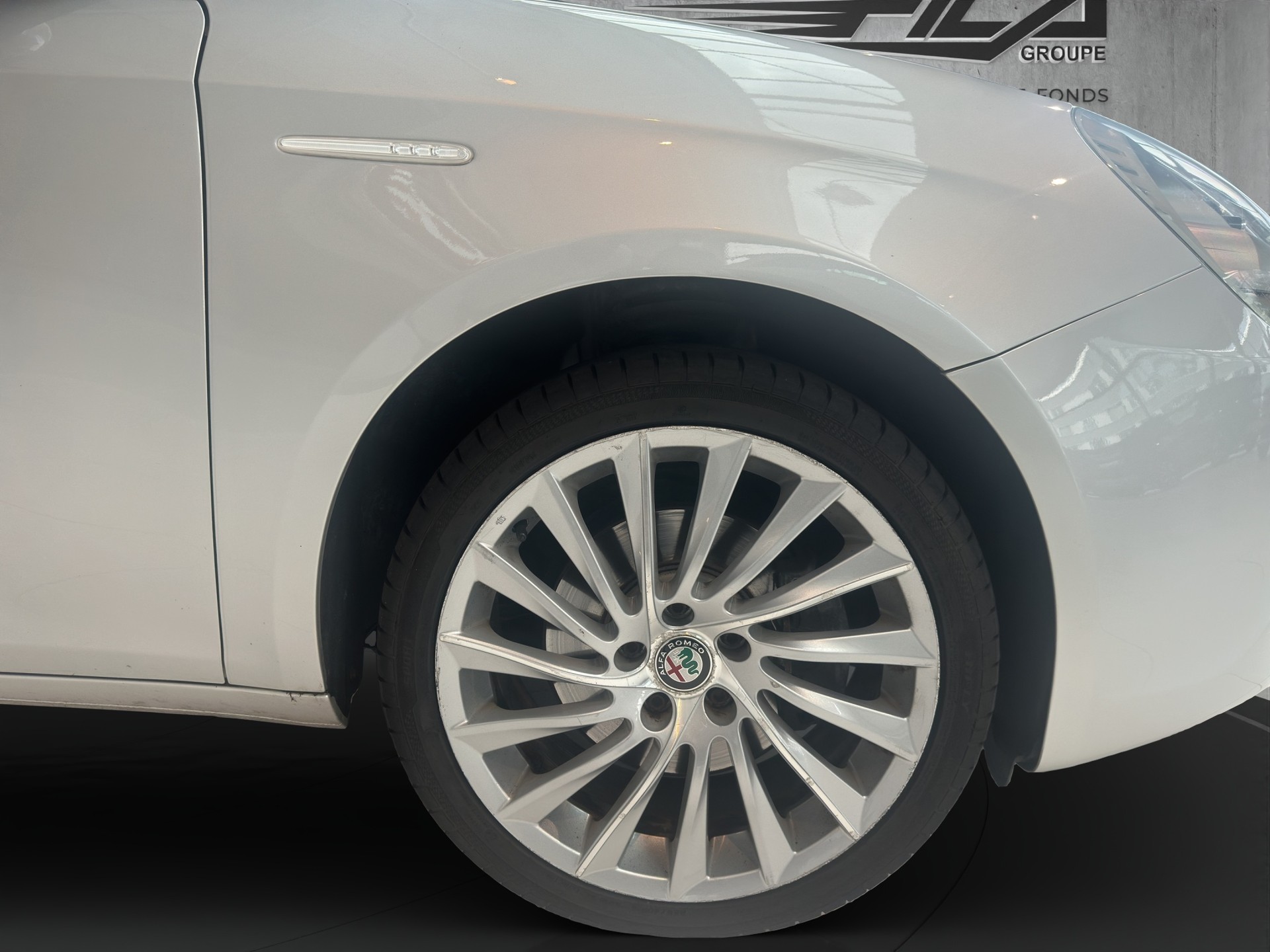 ALFA ROMEO GIULIETTA 1.4 TB MA 170 Super-image-15