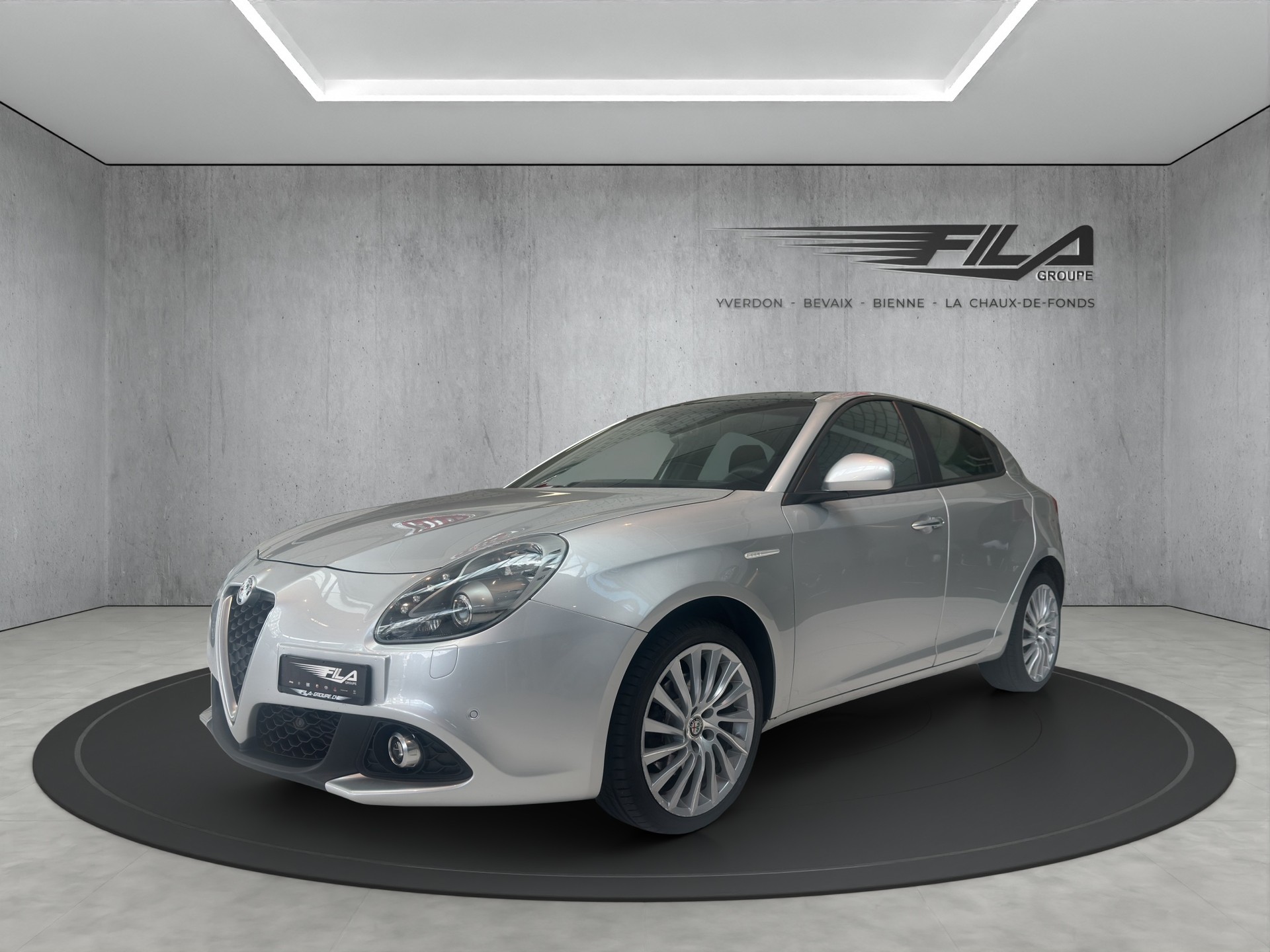 ALFA ROMEO GIULIETTA 1.4 TB MA 170 Super-image-1
