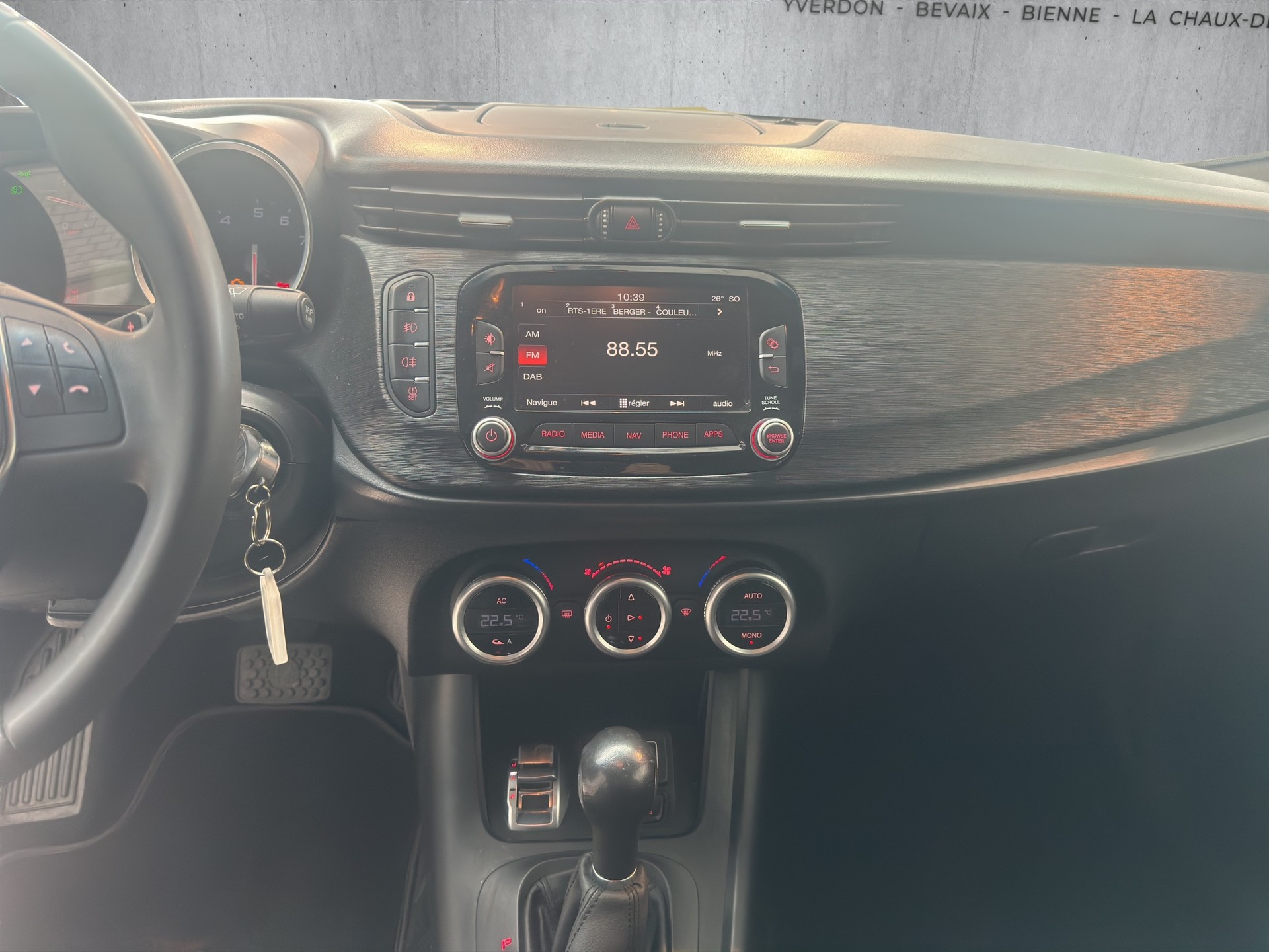 ALFA ROMEO GIULIETTA 1.4 TB MA 170 Super-image-10
