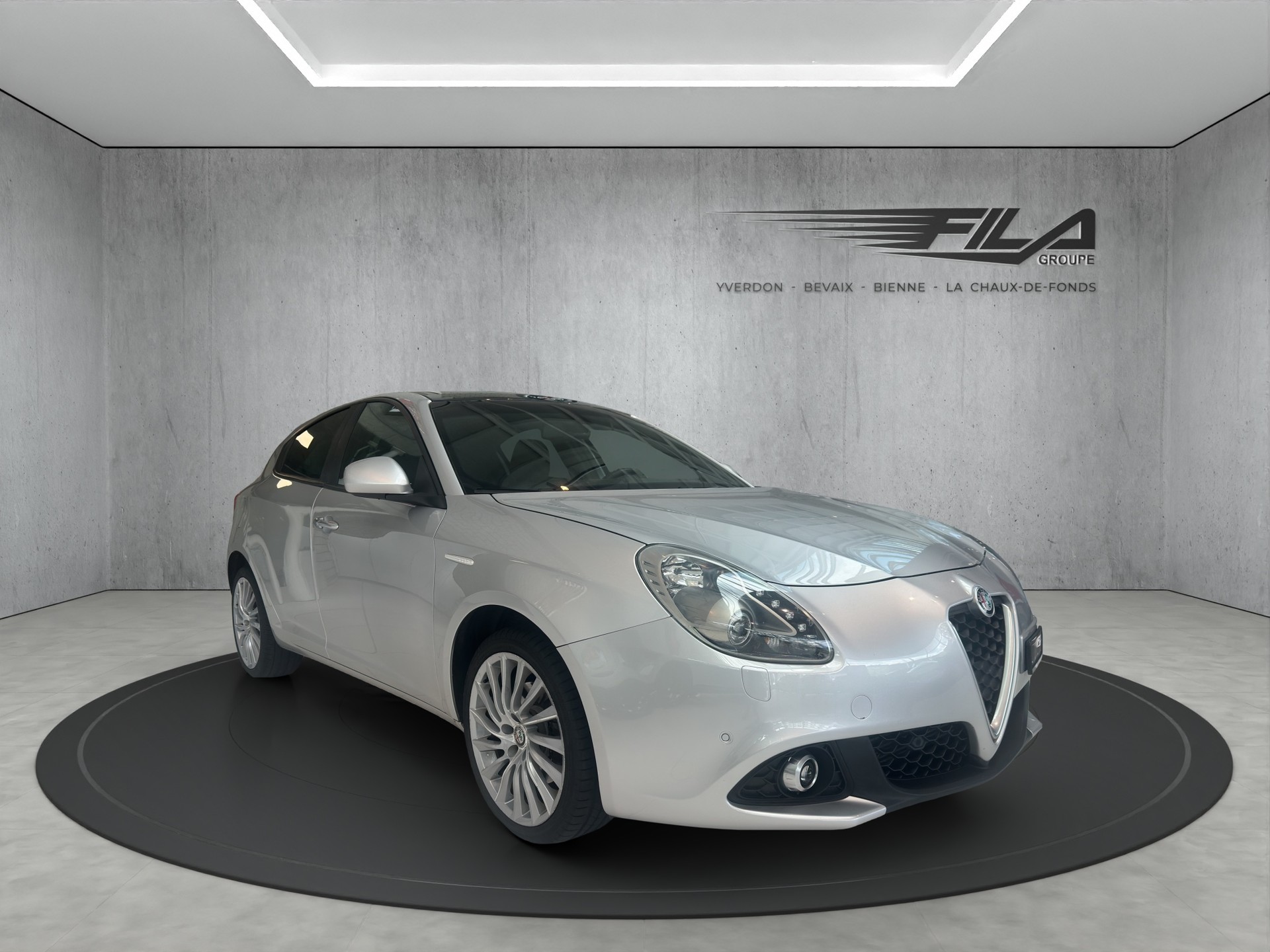 ALFA ROMEO GIULIETTA 1.4 TB MA 170 Super-image-6