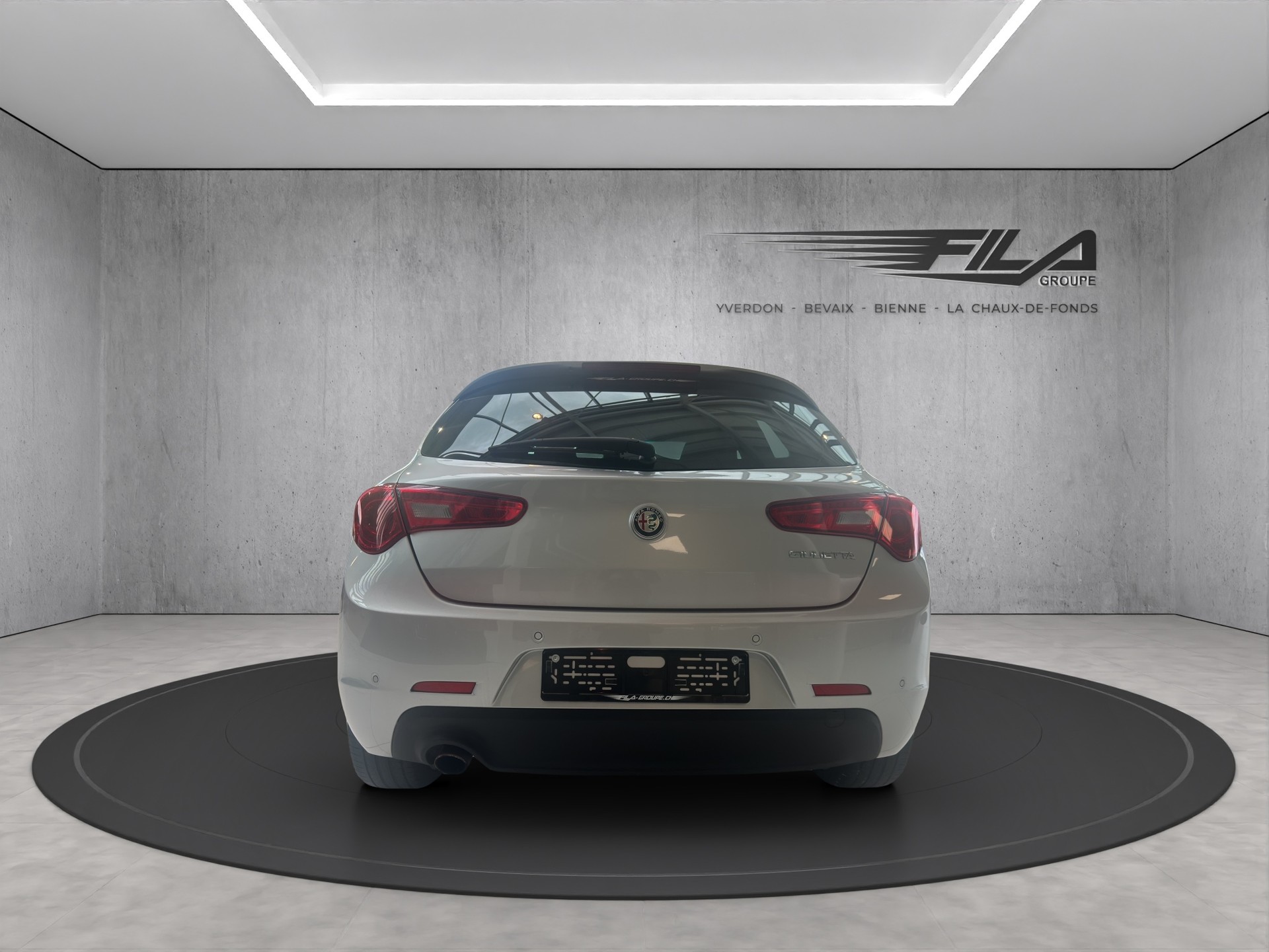 ALFA ROMEO GIULIETTA 1.4 TB MA 170 Super-image-4