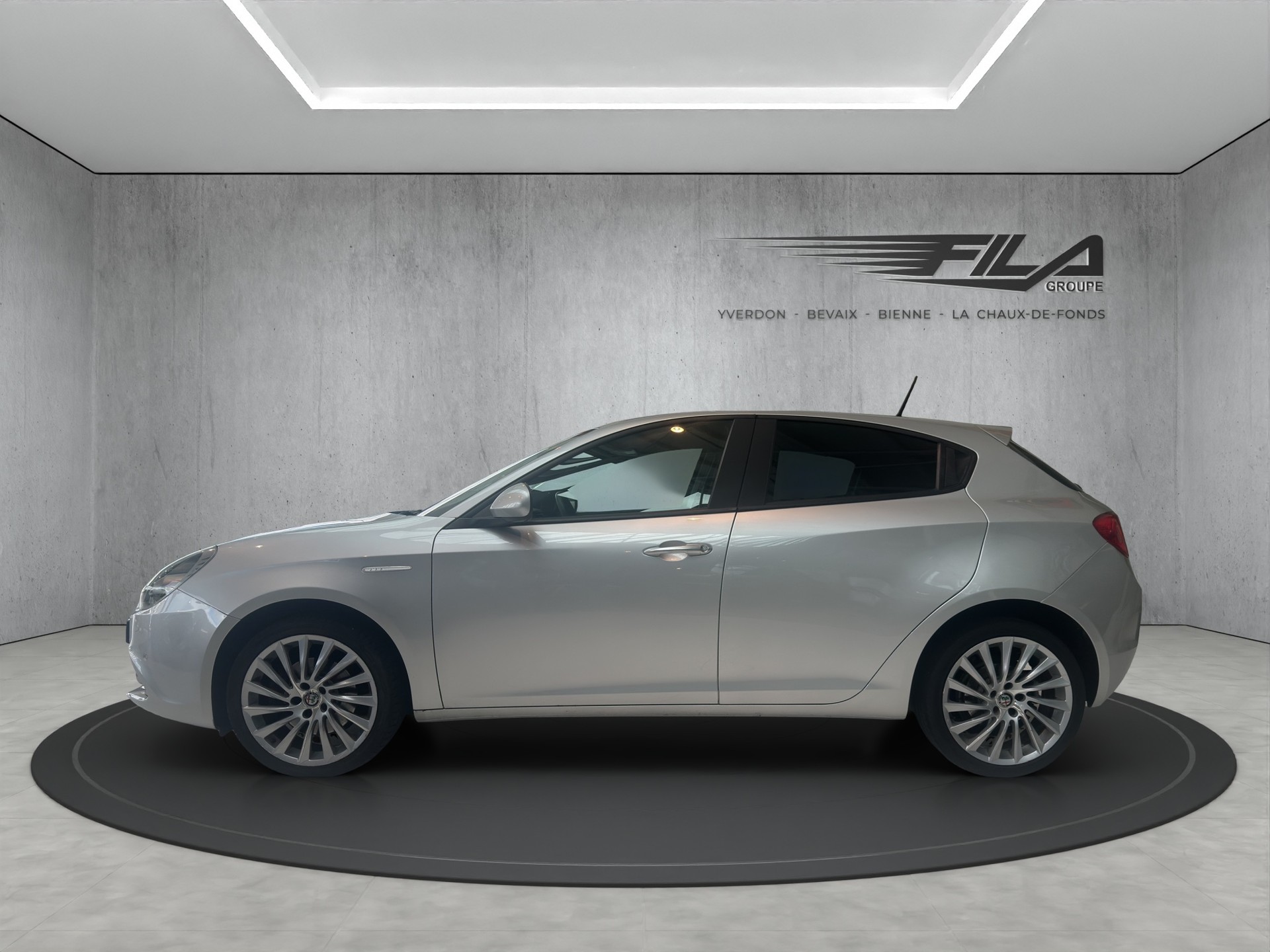 ALFA ROMEO GIULIETTA 1.4 TB MA 170 Super-image-3