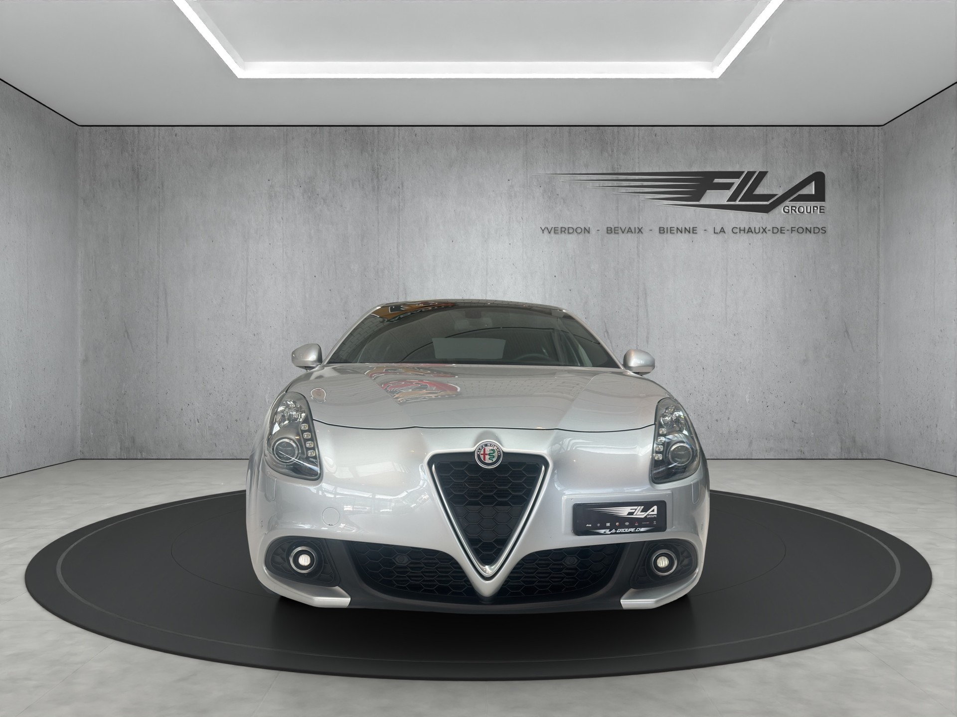 ALFA ROMEO GIULIETTA 1.4 TB MA 170 Super-image-2